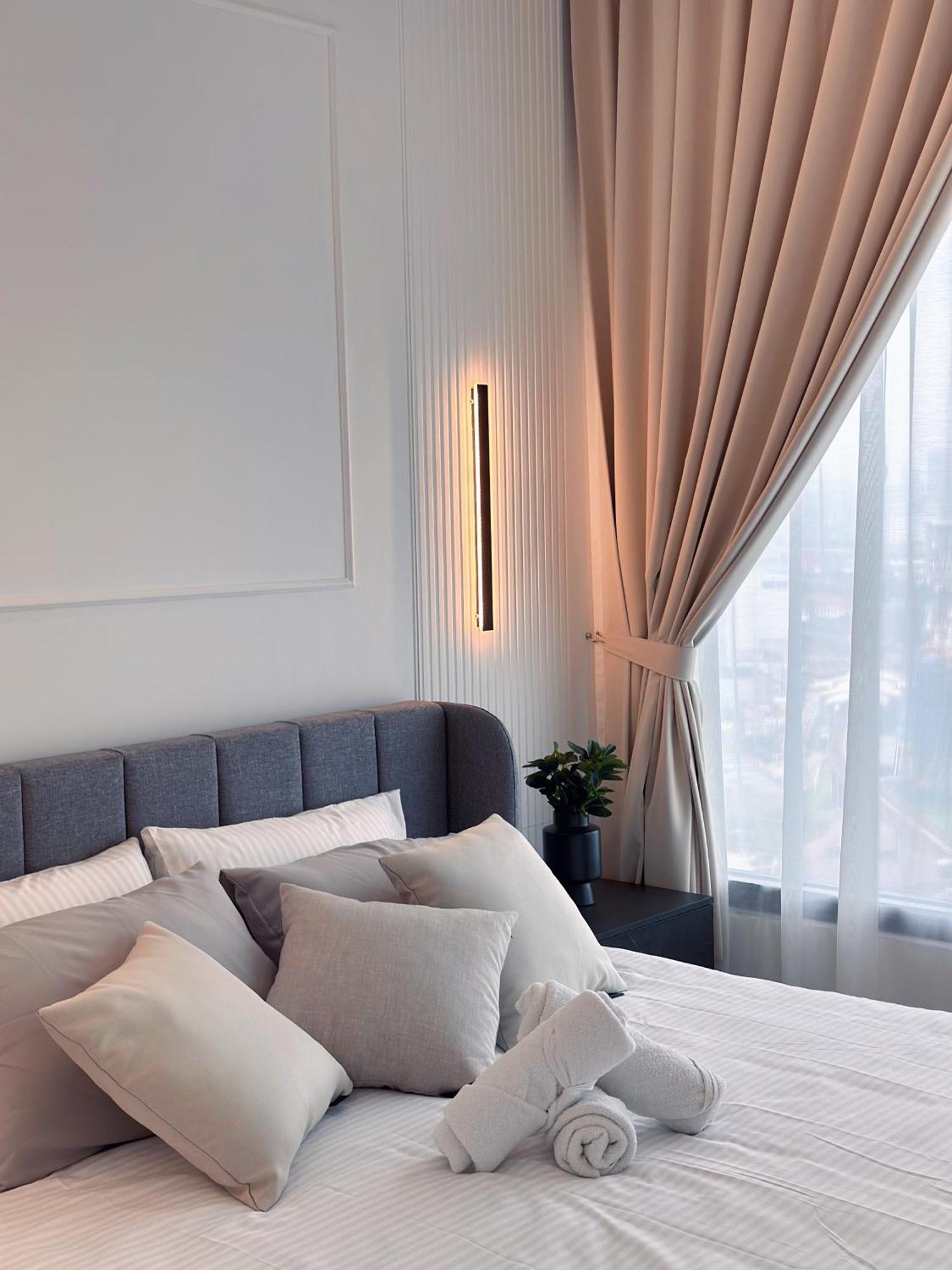 Lucentia Lalaport At Bukit Bintang Kl By Rich Living *