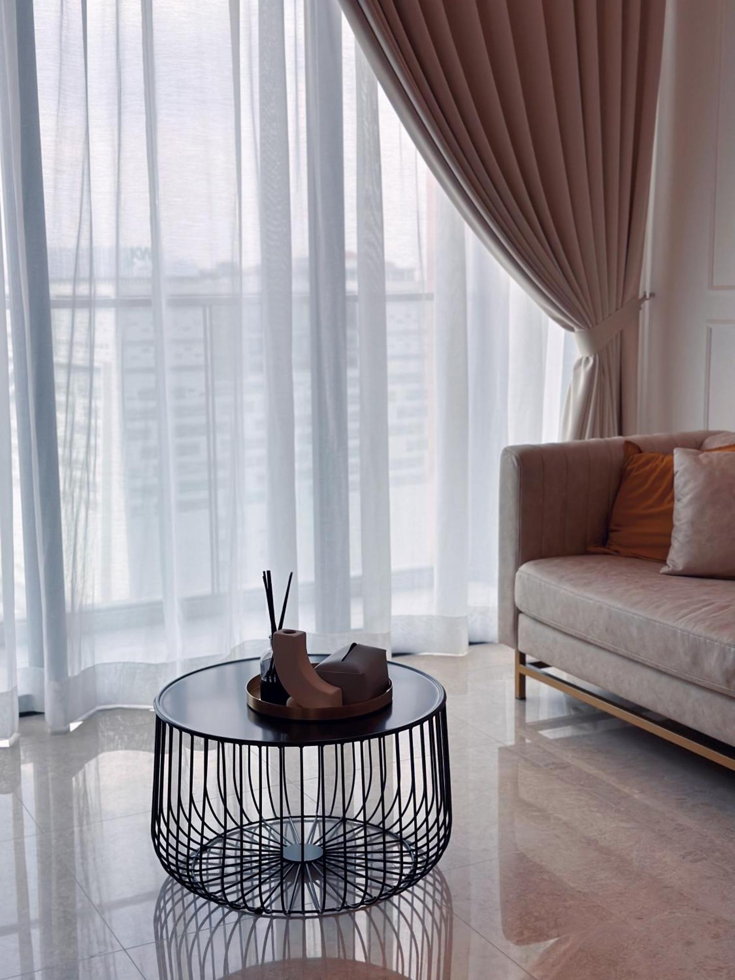 Lucentia Lalaport At Bukit Bintang Kl By Rich Living Apartment