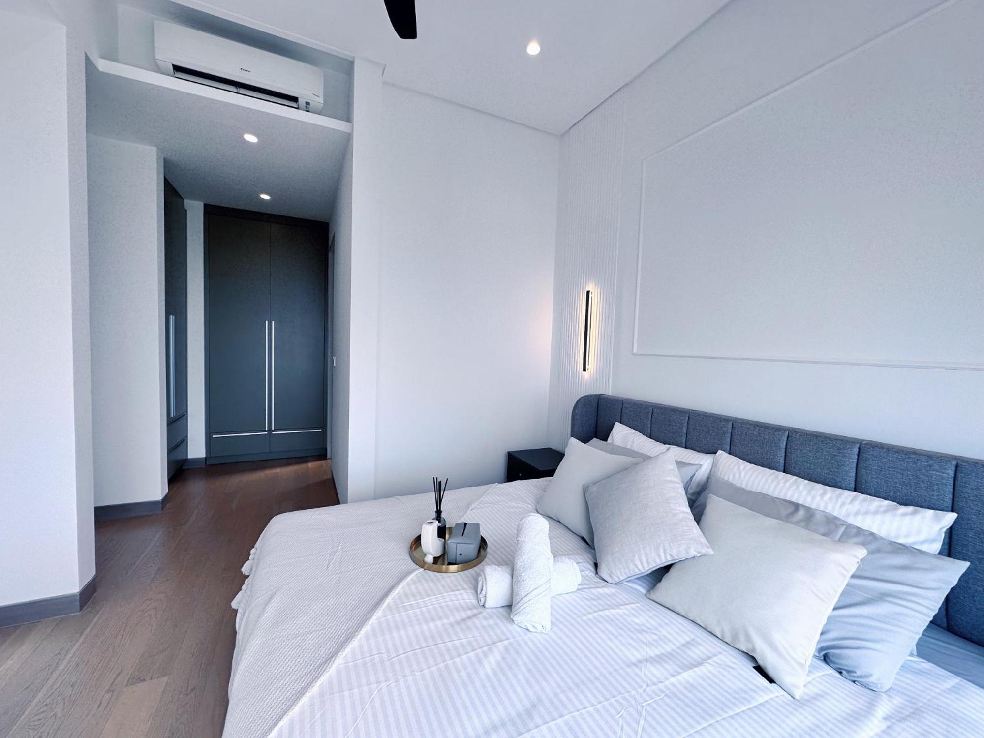 Apartment Lucentia Lalaport At Bukit Bintang Kl By Rich Living *
