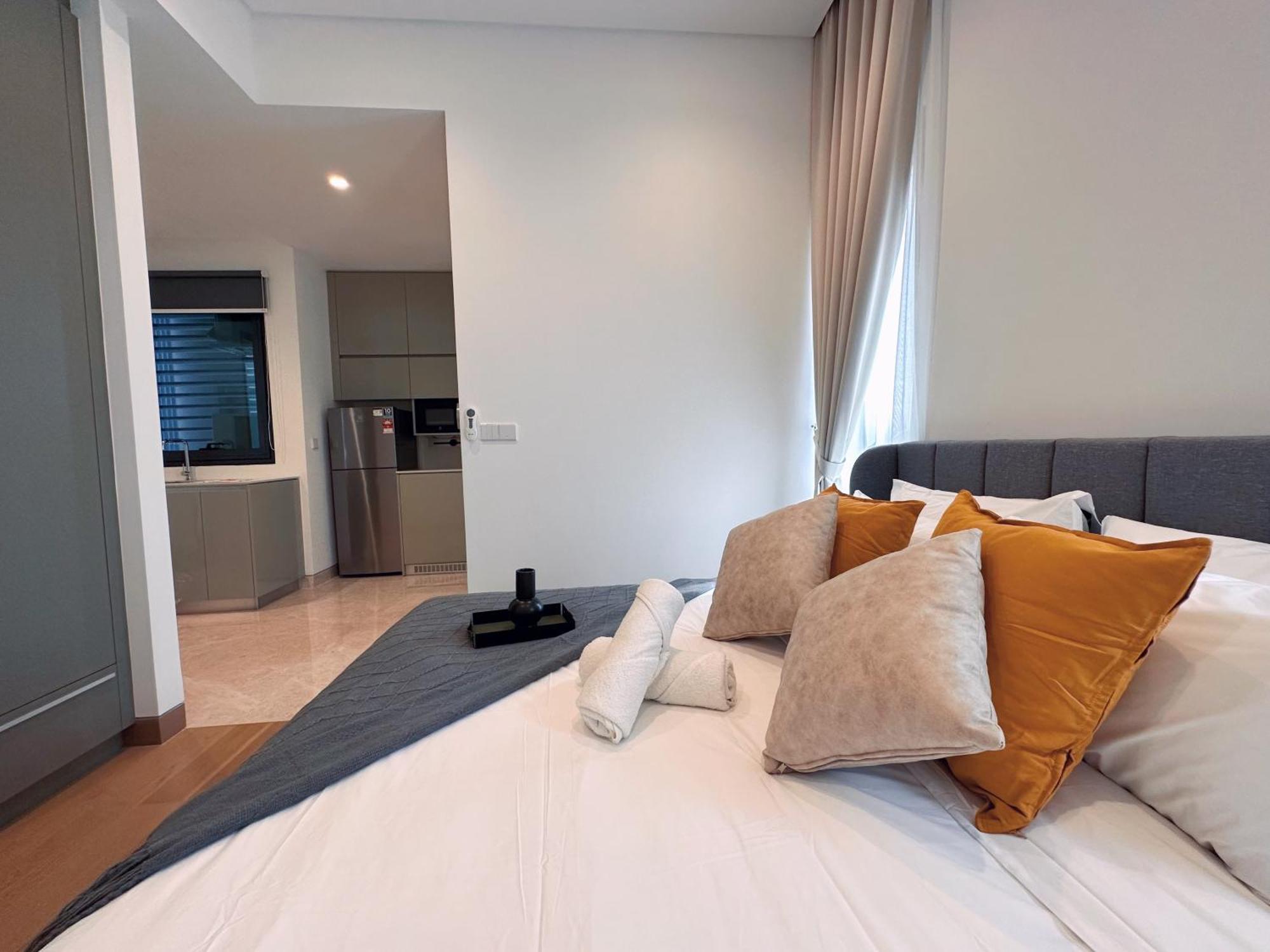 Lucentia Lalaport At Bukit Bintang Kl By Rich Living * Kuala Lumpur