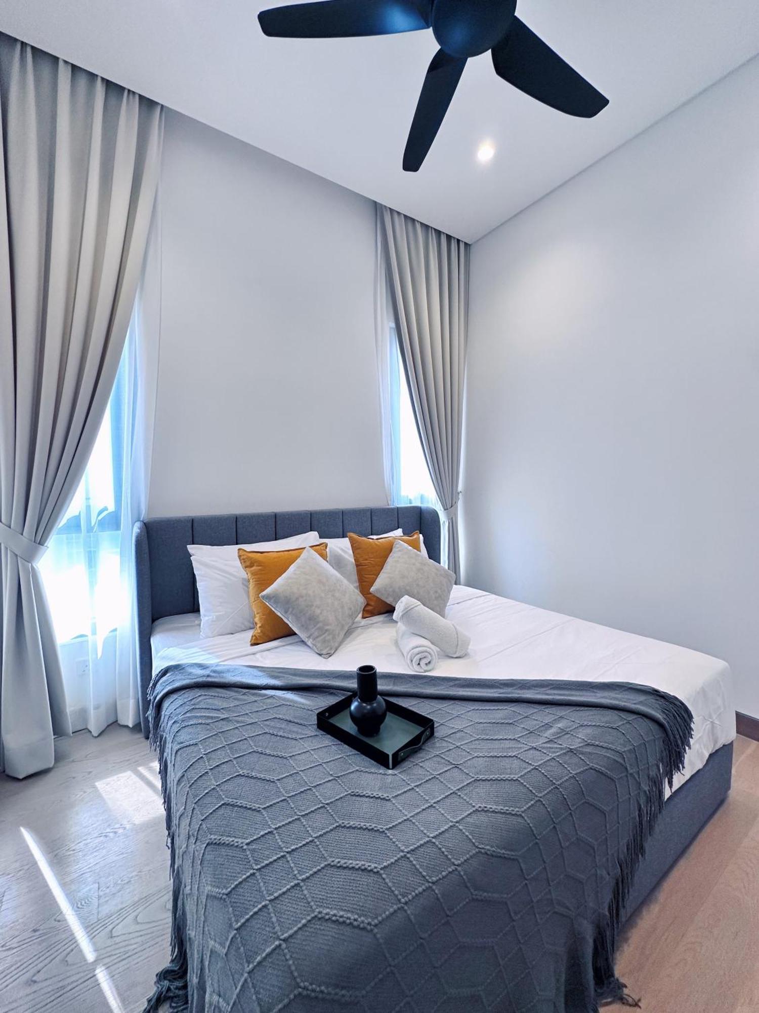 Apartment Lucentia Lalaport At Bukit Bintang Kl By Rich Living