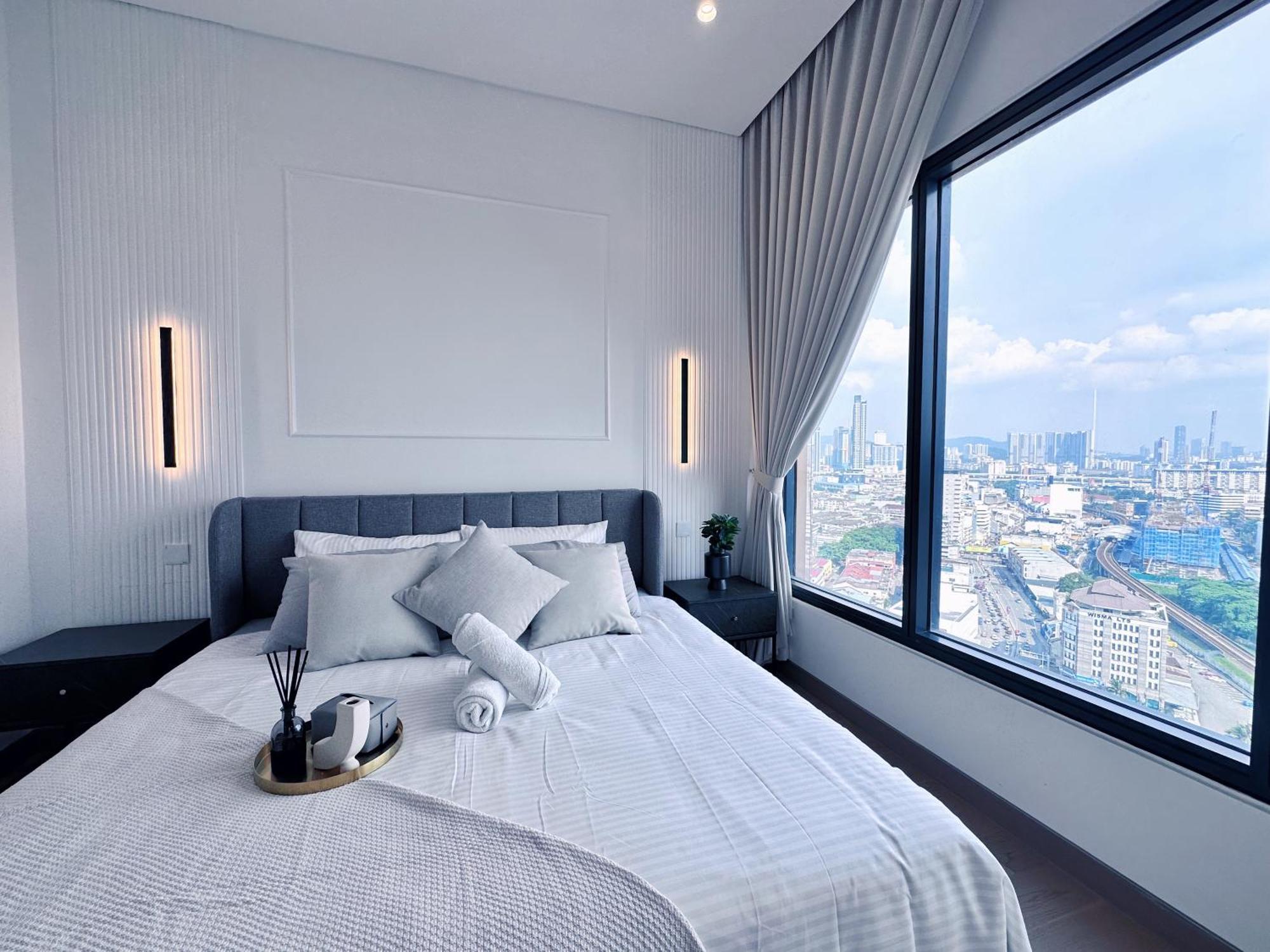 Apartment Lucentia Lalaport At Bukit Bintang Kl By Rich Living *