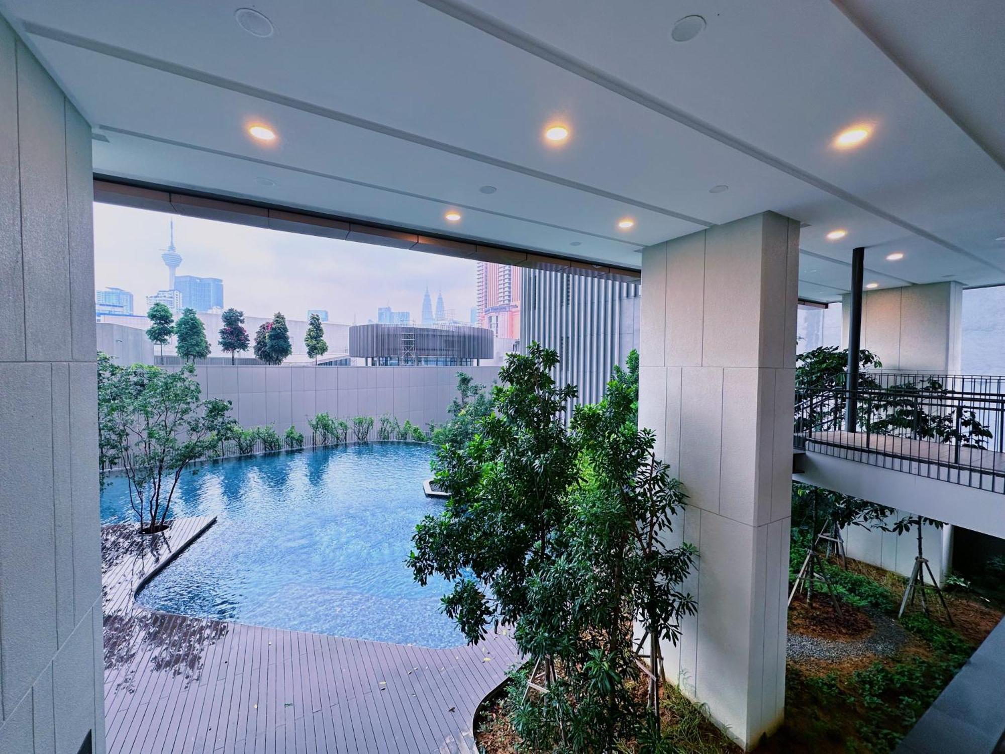 Lucentia Lalaport At Bukit Bintang Kl By Rich Living