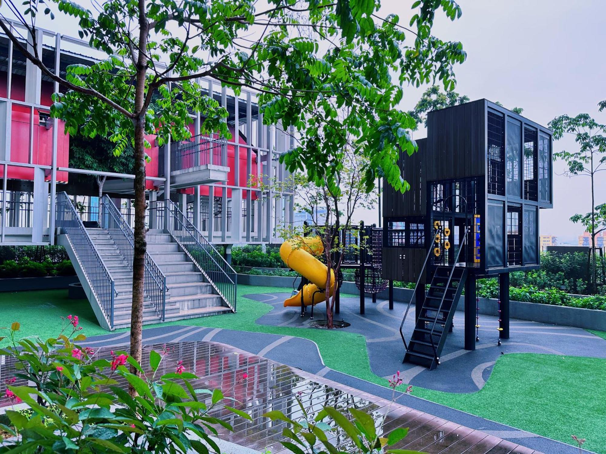 Lucentia Lalaport At Bukit Bintang Kl By Rich Living