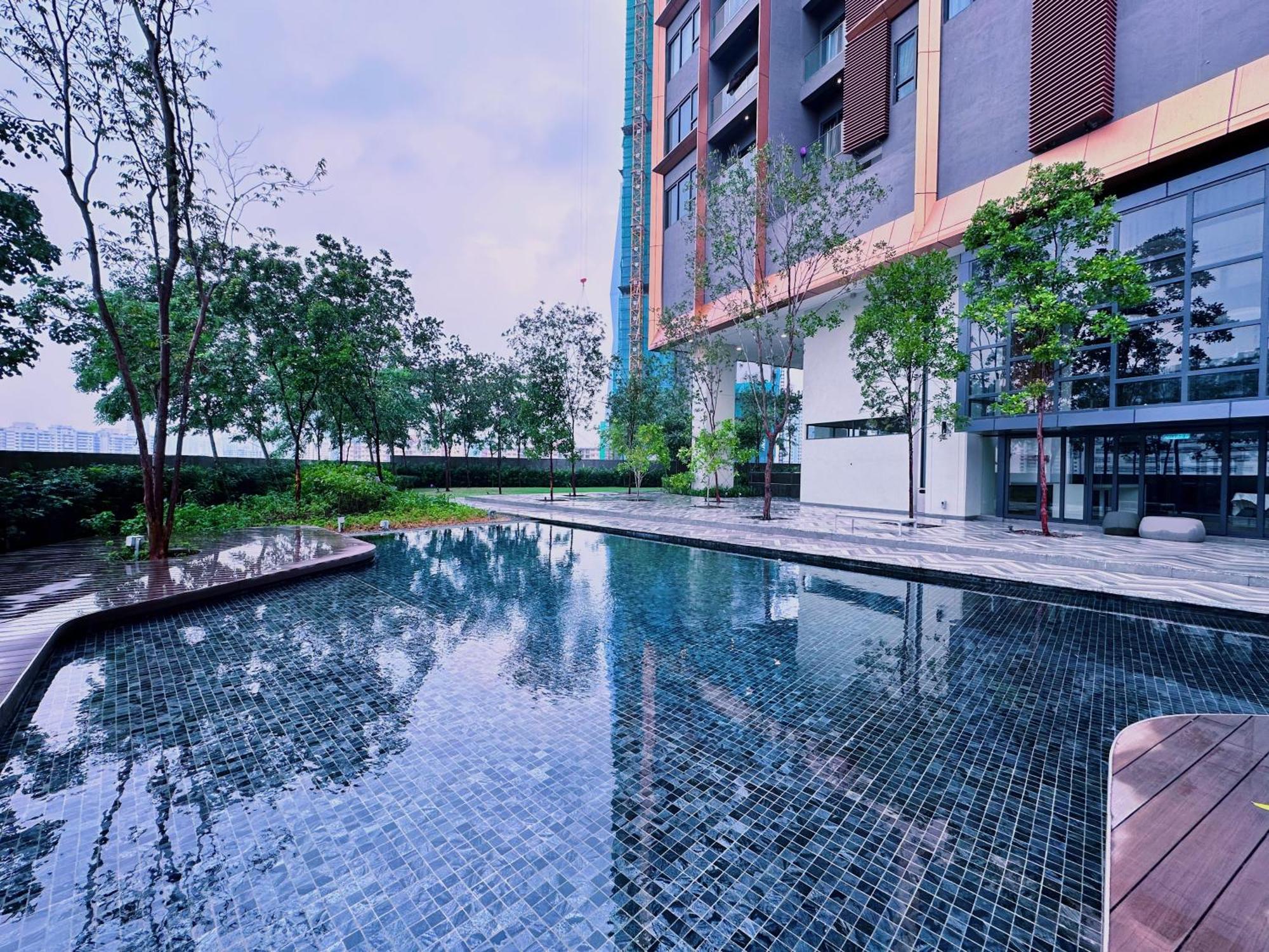 Lucentia Lalaport At Bukit Bintang Kl By Rich Living Apartment *