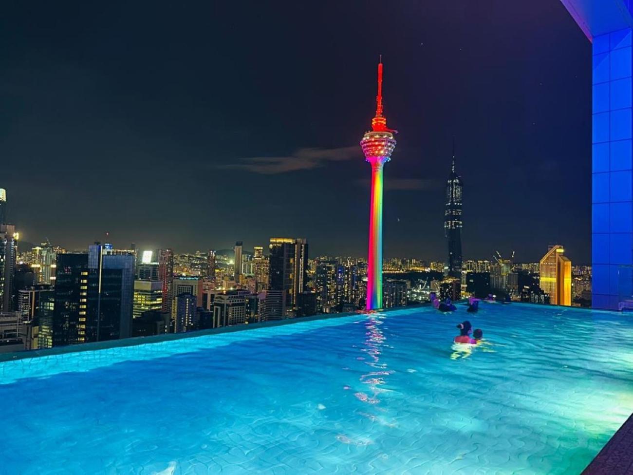 Appartement Platinum Sky Park