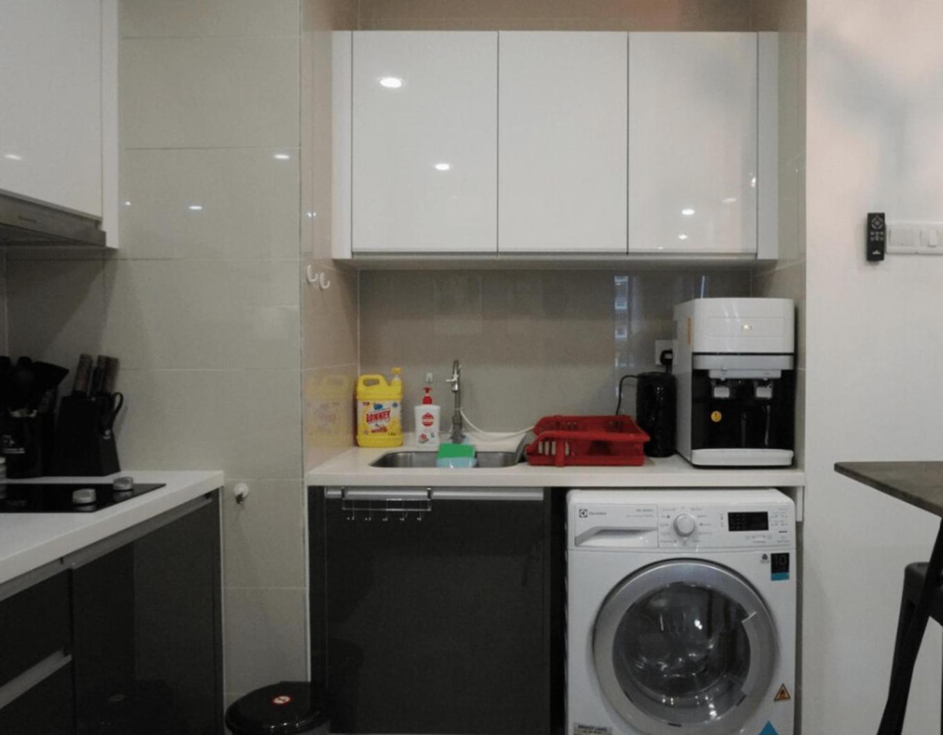 Apartment Kl Gateway Residences