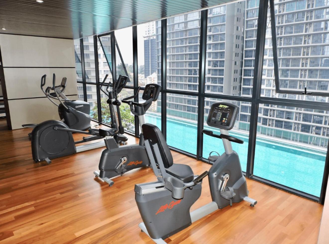Kl Gateway Residences * Kuala Lumpur