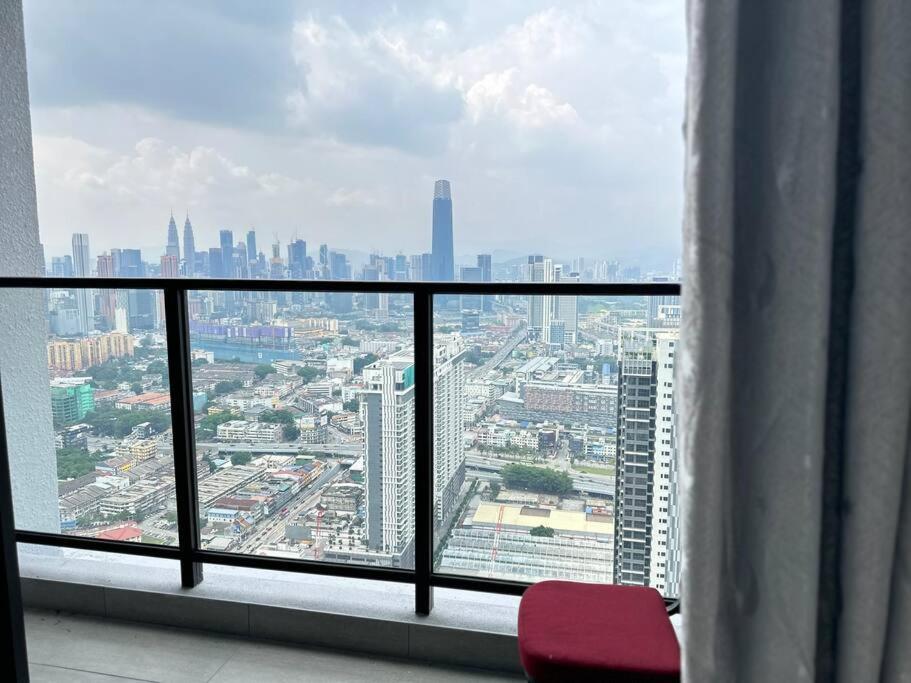 Apartment Luxury With Balcony Kuala Lumpur