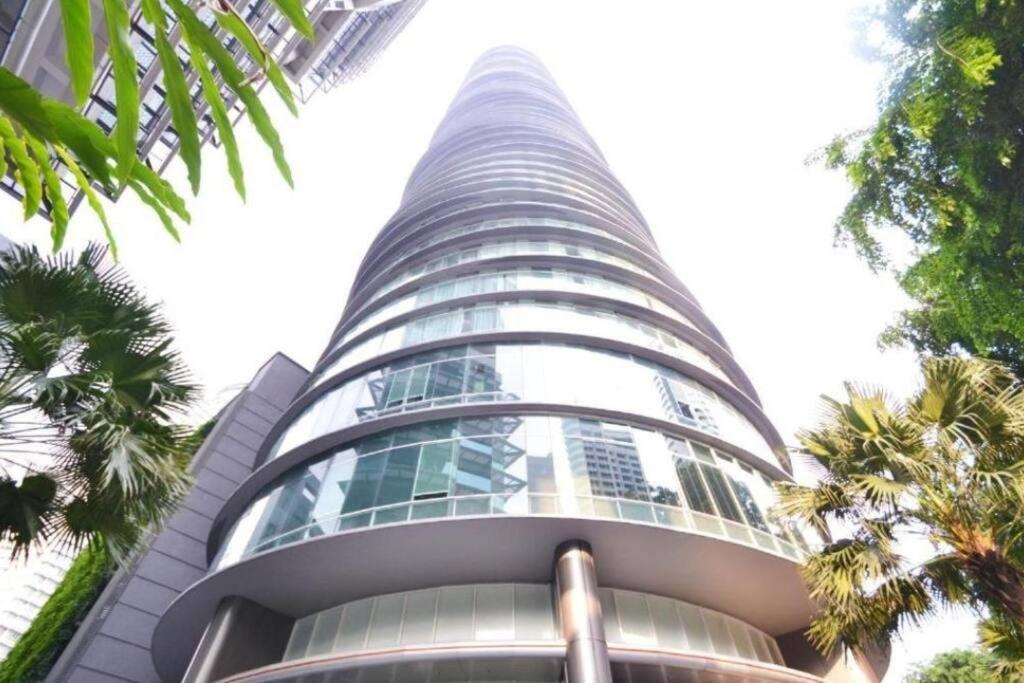 Apartment Stylish Vortex 3 Bedroom In Klcc With Carpark Kuala Lumpur