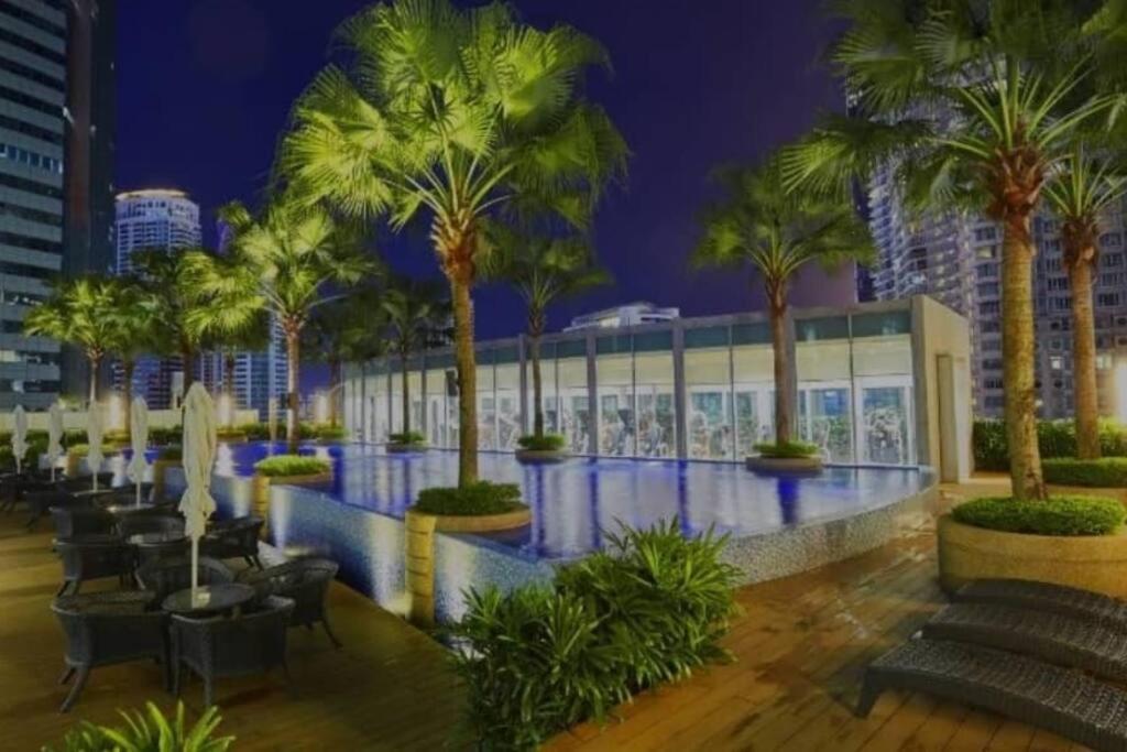 Stylish Vortex 3 Bedroom In Klcc With Carpark Apartment Kuala Lumpur