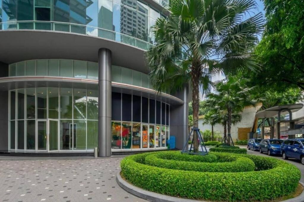 Stylish Vortex 3 Bedroom In Klcc With Carpark Apartment *