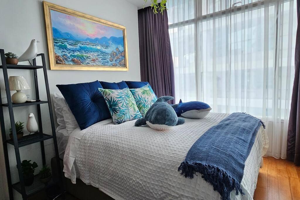 Apartment Stylish Vortex 3 Bedroom In Klcc With Carpark Kuala Lumpur