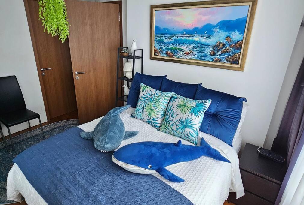 Stylish Vortex 3 Bedroom In Klcc With Carpark Apartment