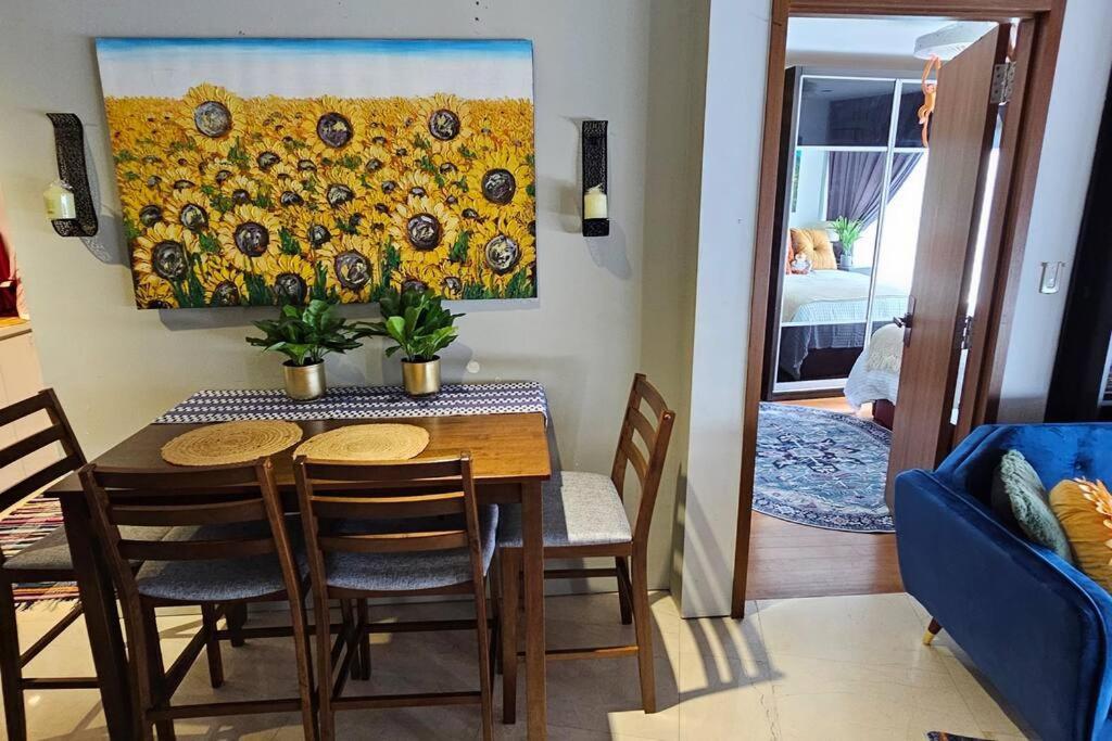 Apartment Stylish Vortex 3 Bedroom In Klcc With Carpark *