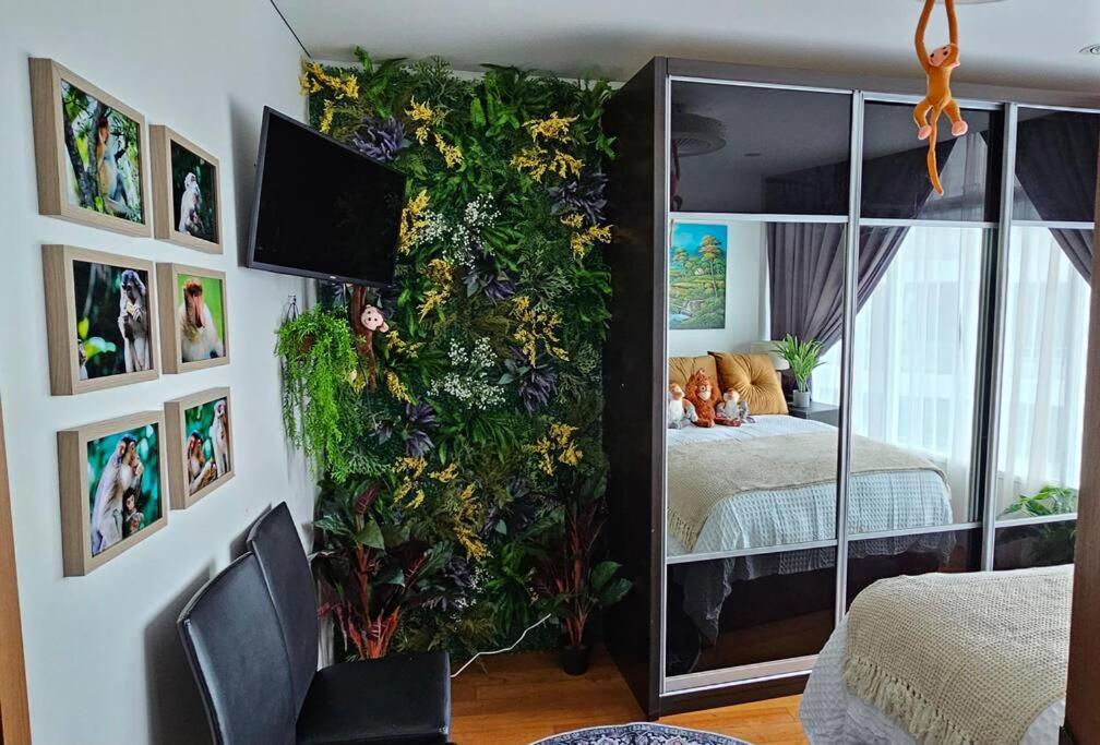 Apartment Stylish Vortex 3 Bedroom In Klcc With Carpark Kuala Lumpur