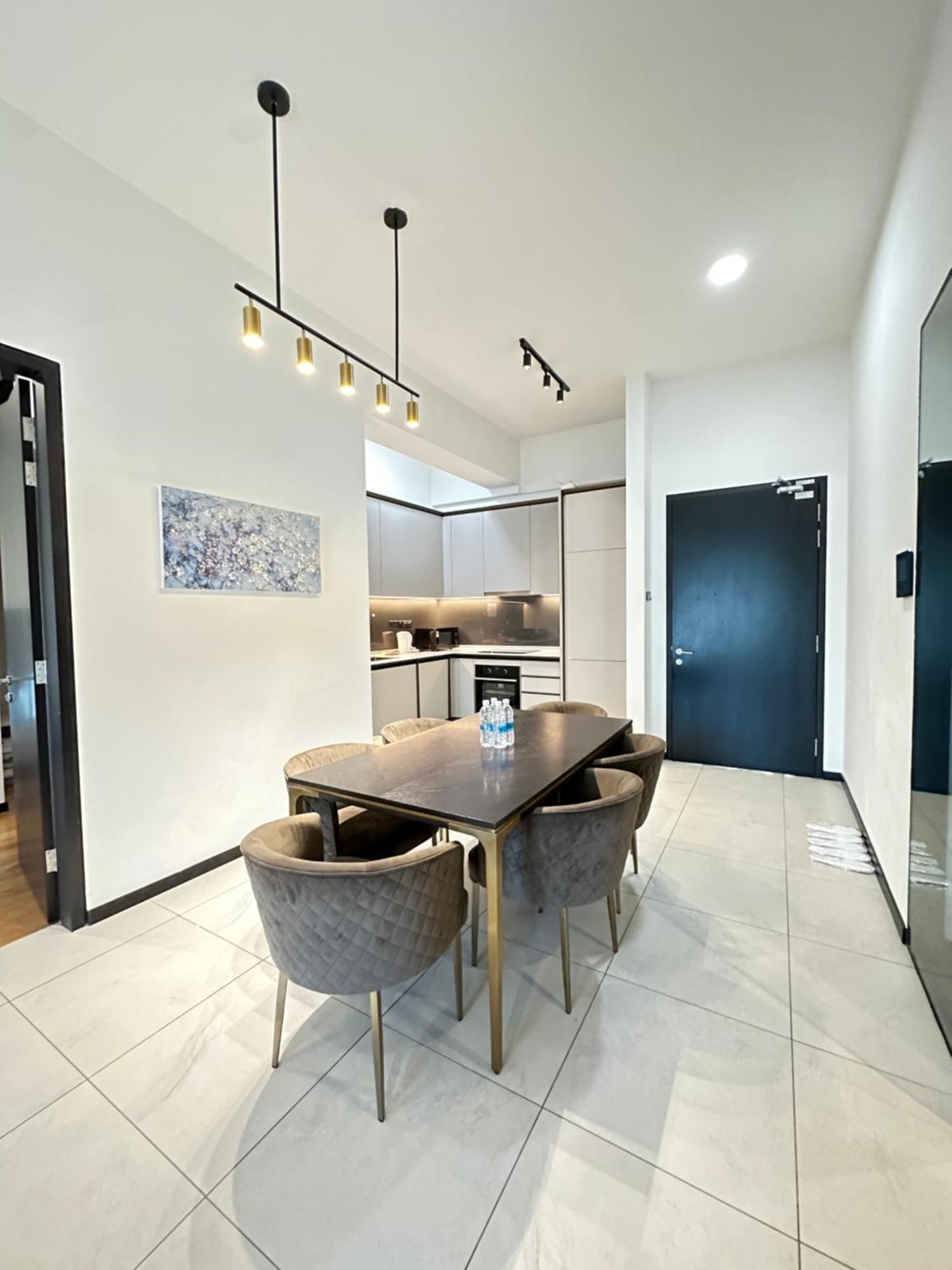 Opus Apartment Kuala Lumpur