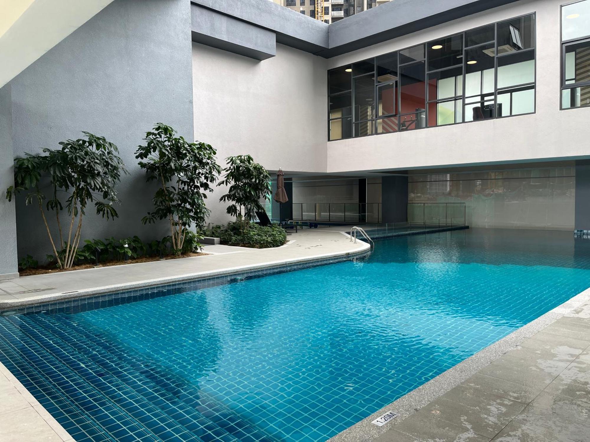 Apartment Sunway Velocity Two By The Relaxstay