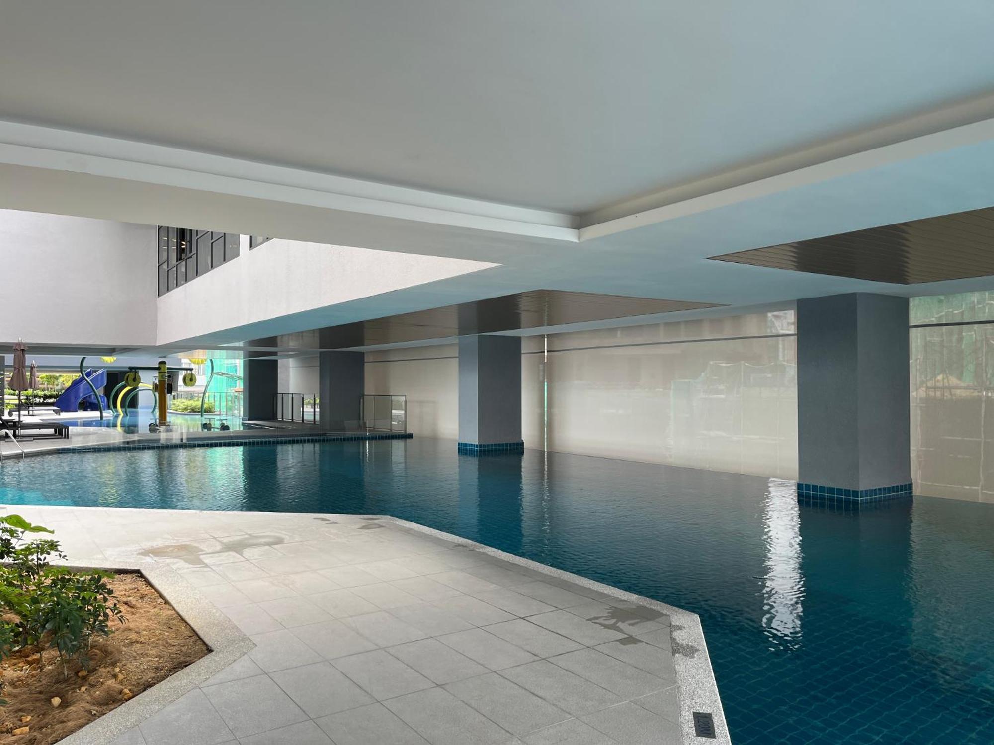 Sunway Velocity Two By The Relaxstay Kuala Lumpur