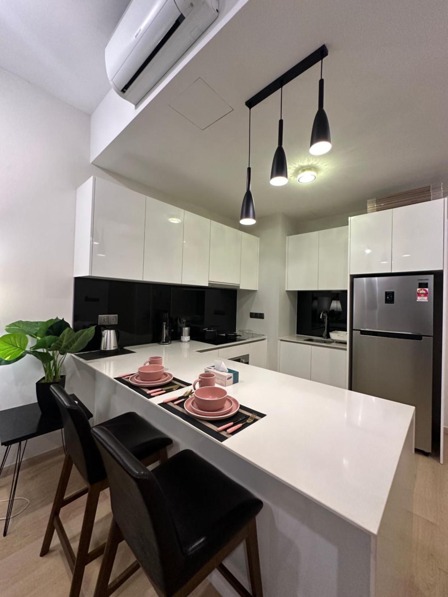 Apartment Skyline Homes By Star Residences Klcc
