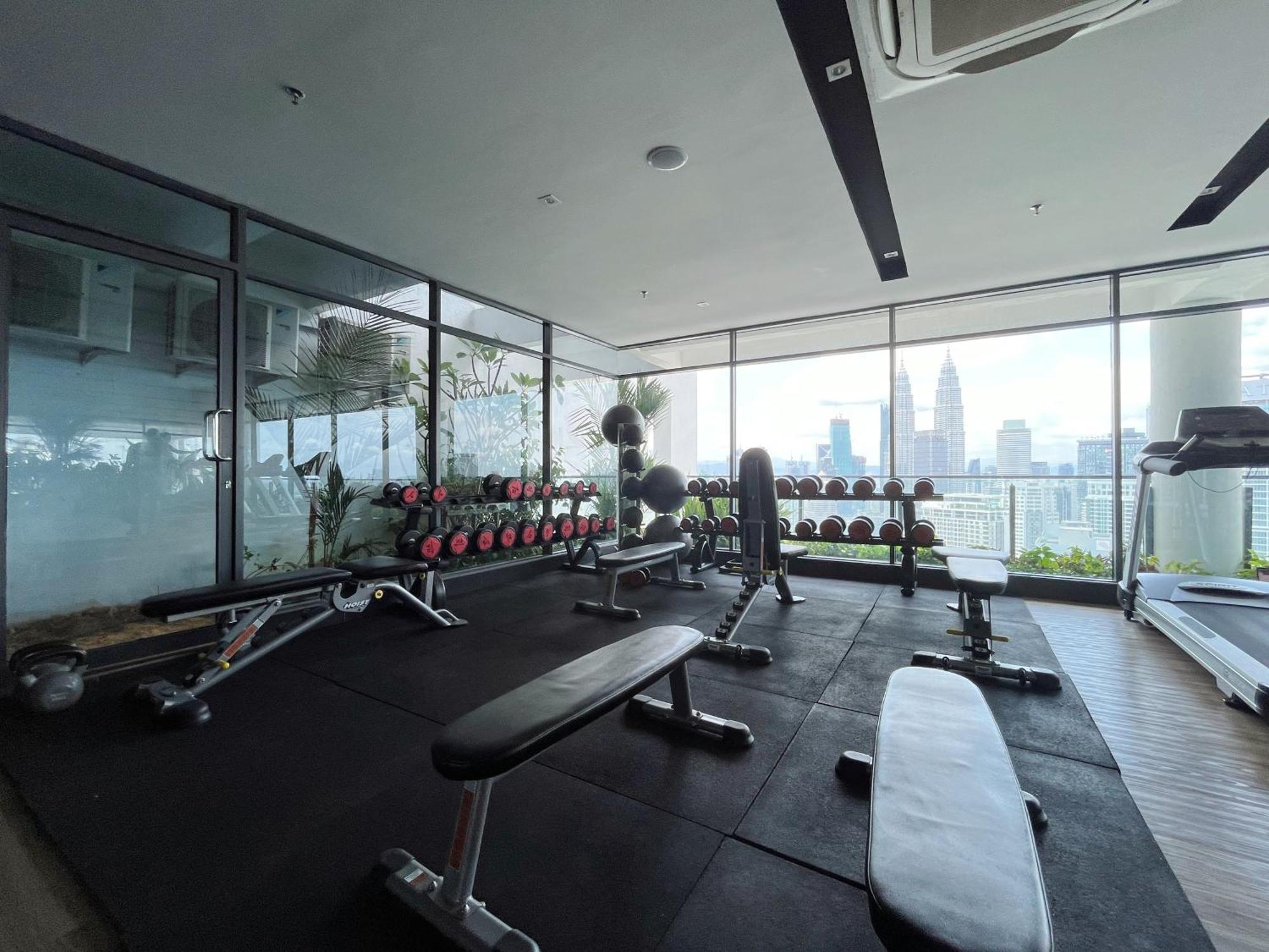 Apartment The Colony Infinitum By The Relaxstay *