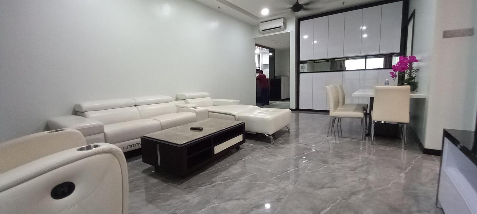 Apartment Raintree Millennium At Times Square Kl Kuala Lumpur