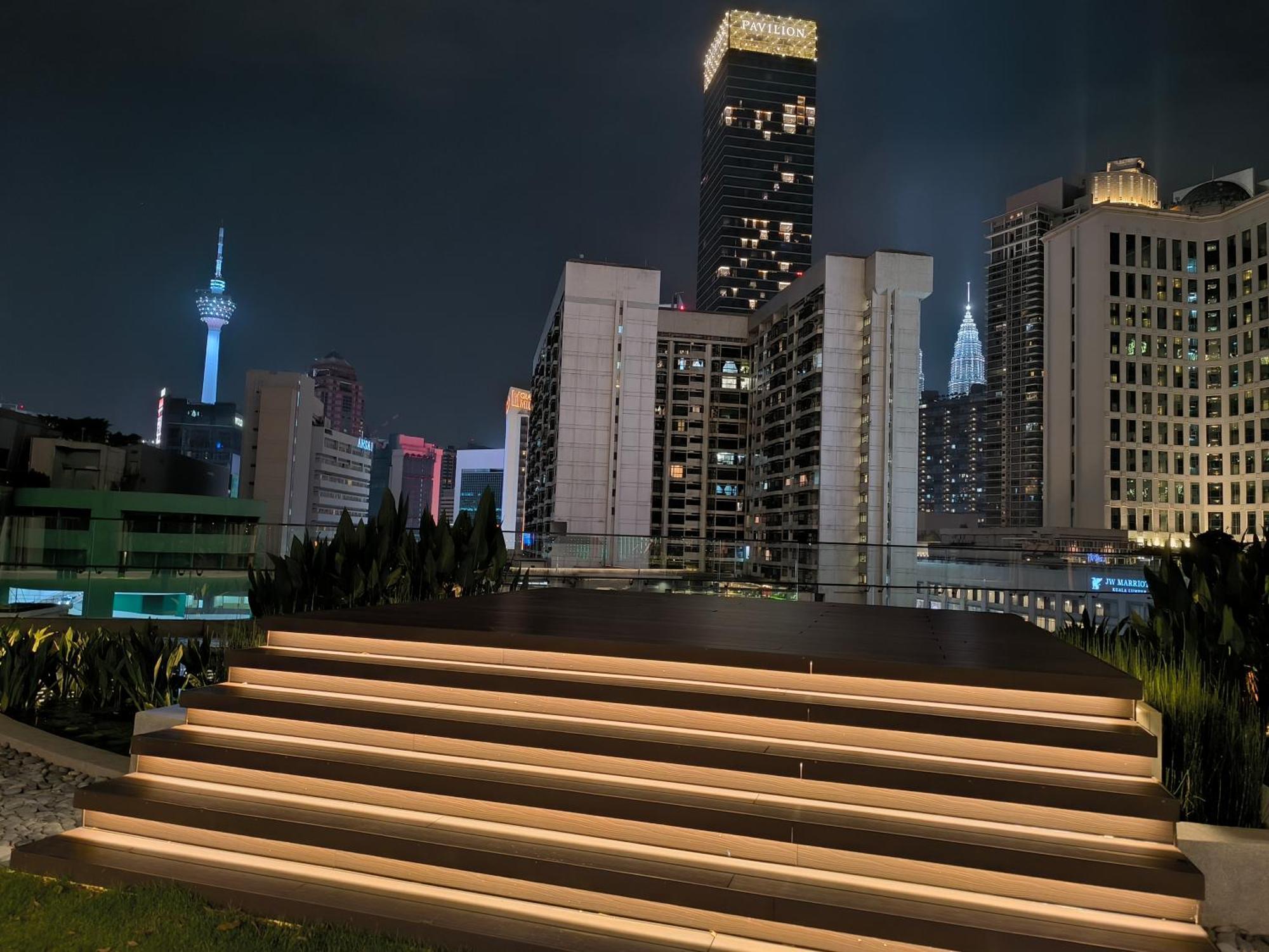 Axon Bukit Bintang At Kl * Kuala Lumpur