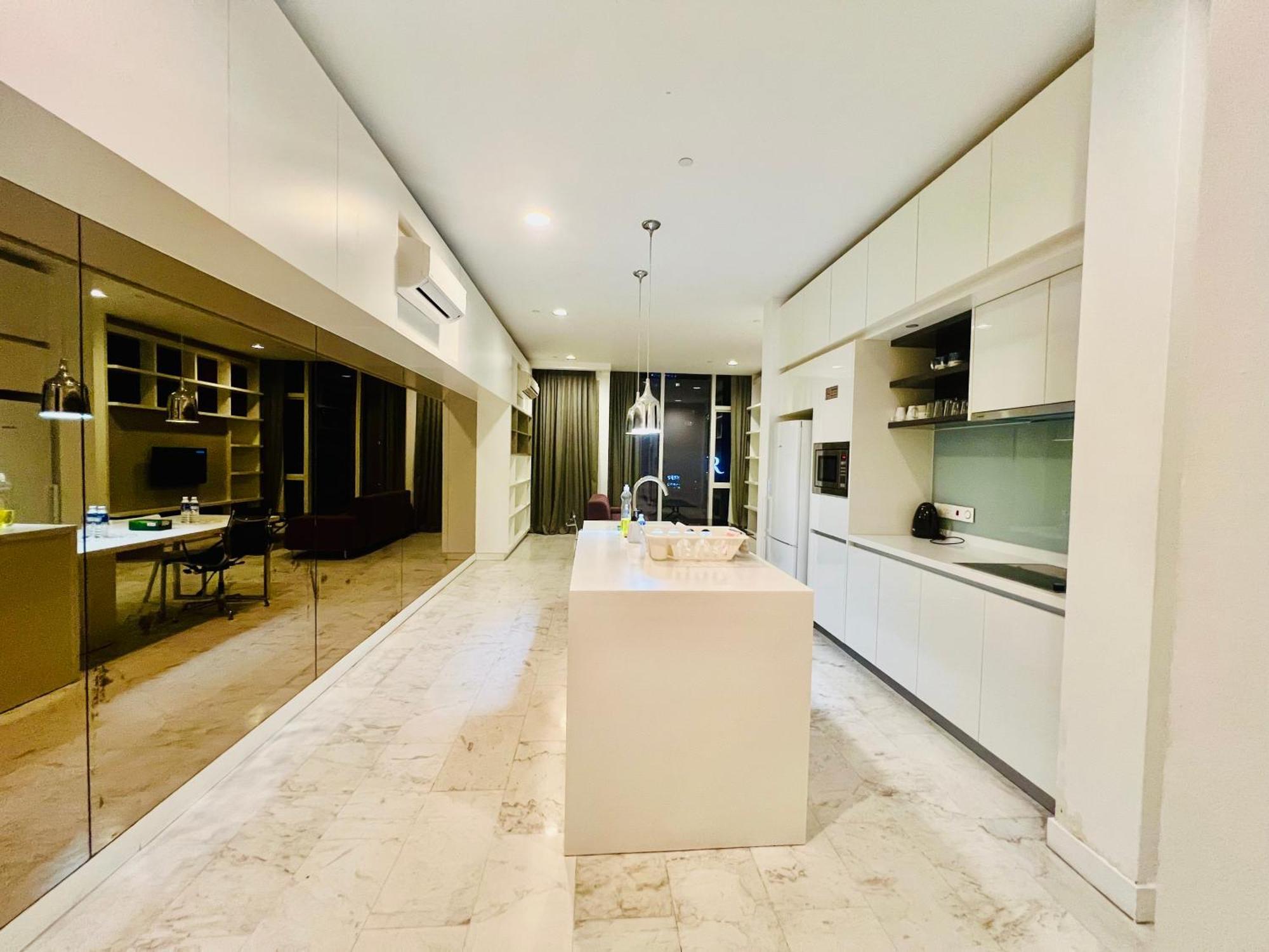 Appartement The Platinum Klcc By Castle Houze