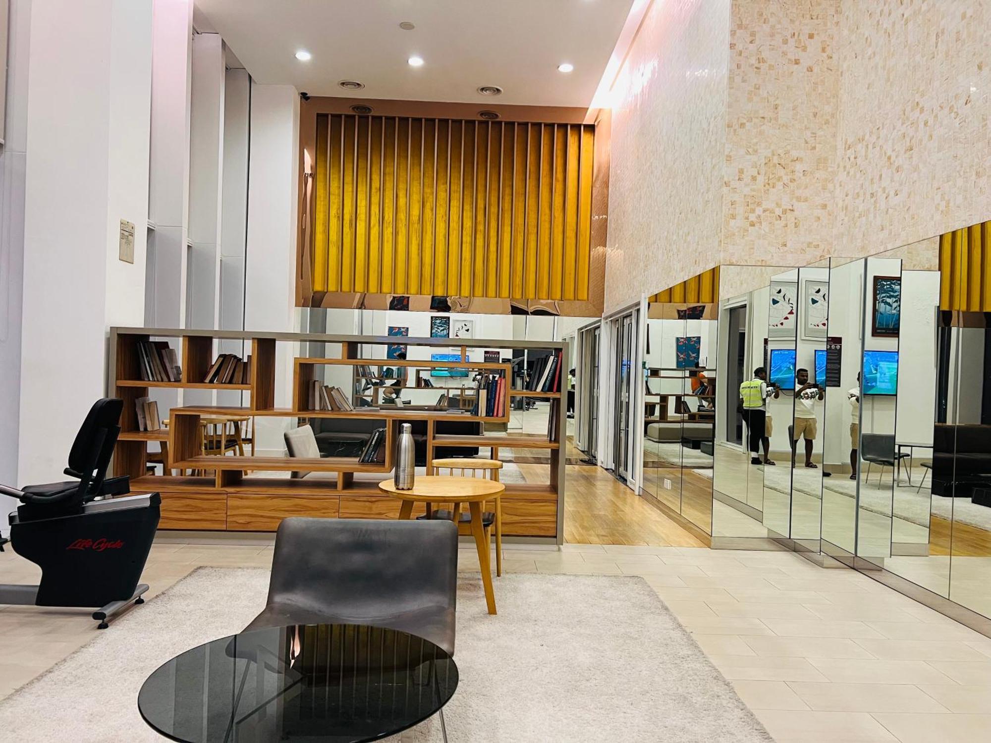 The Platinum Klcc By Castle Houze Appartement