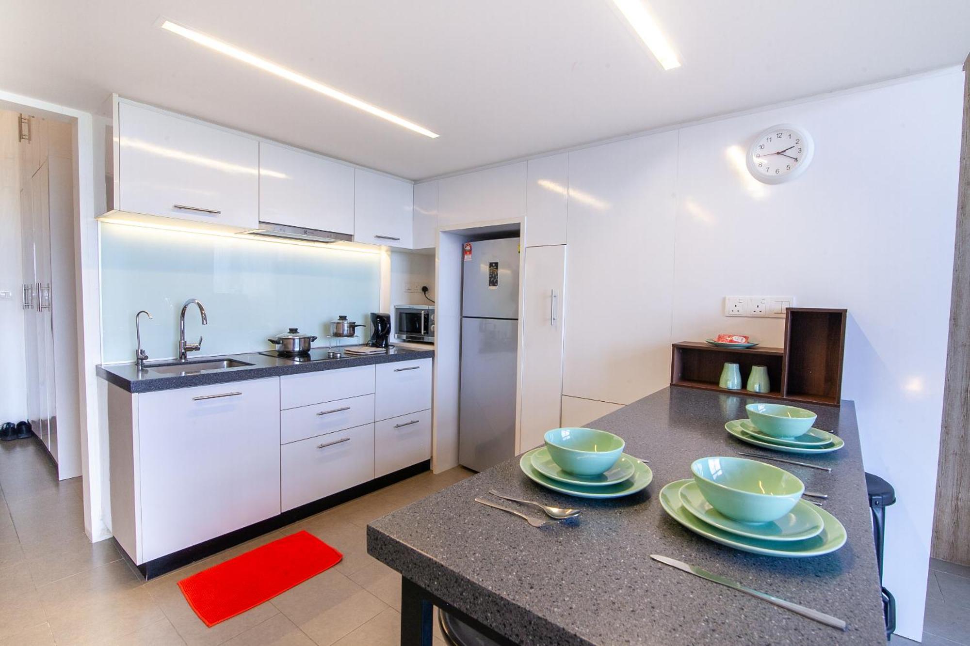 The Establishment Kl Sentral Bangsar By Plush Apartamento *
