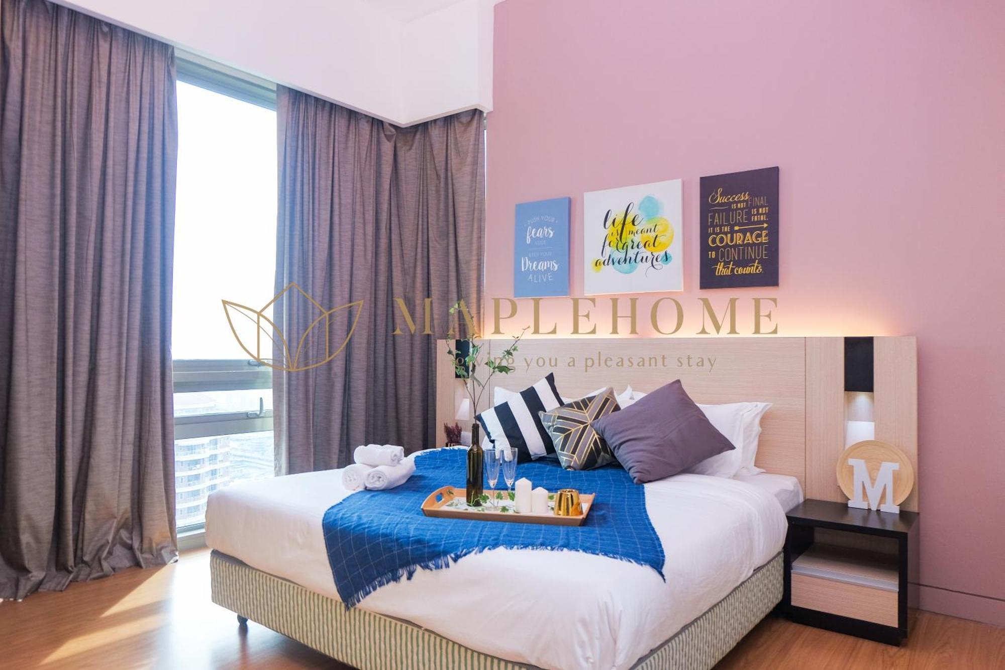Sg Apartment Kuala Lumpur
