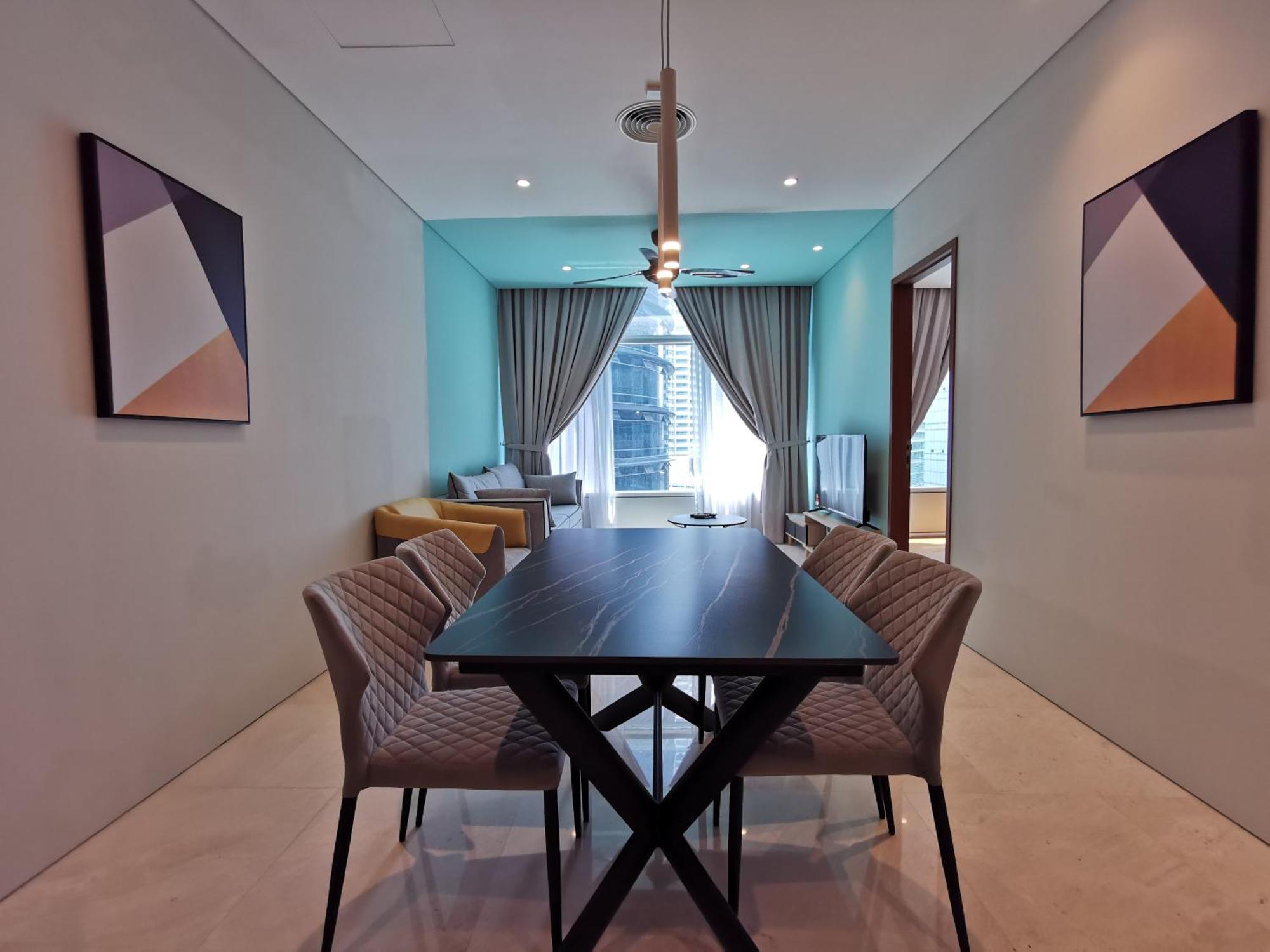 Apartemen Sky Klcc By Autumn Premium Kuala Lumpur