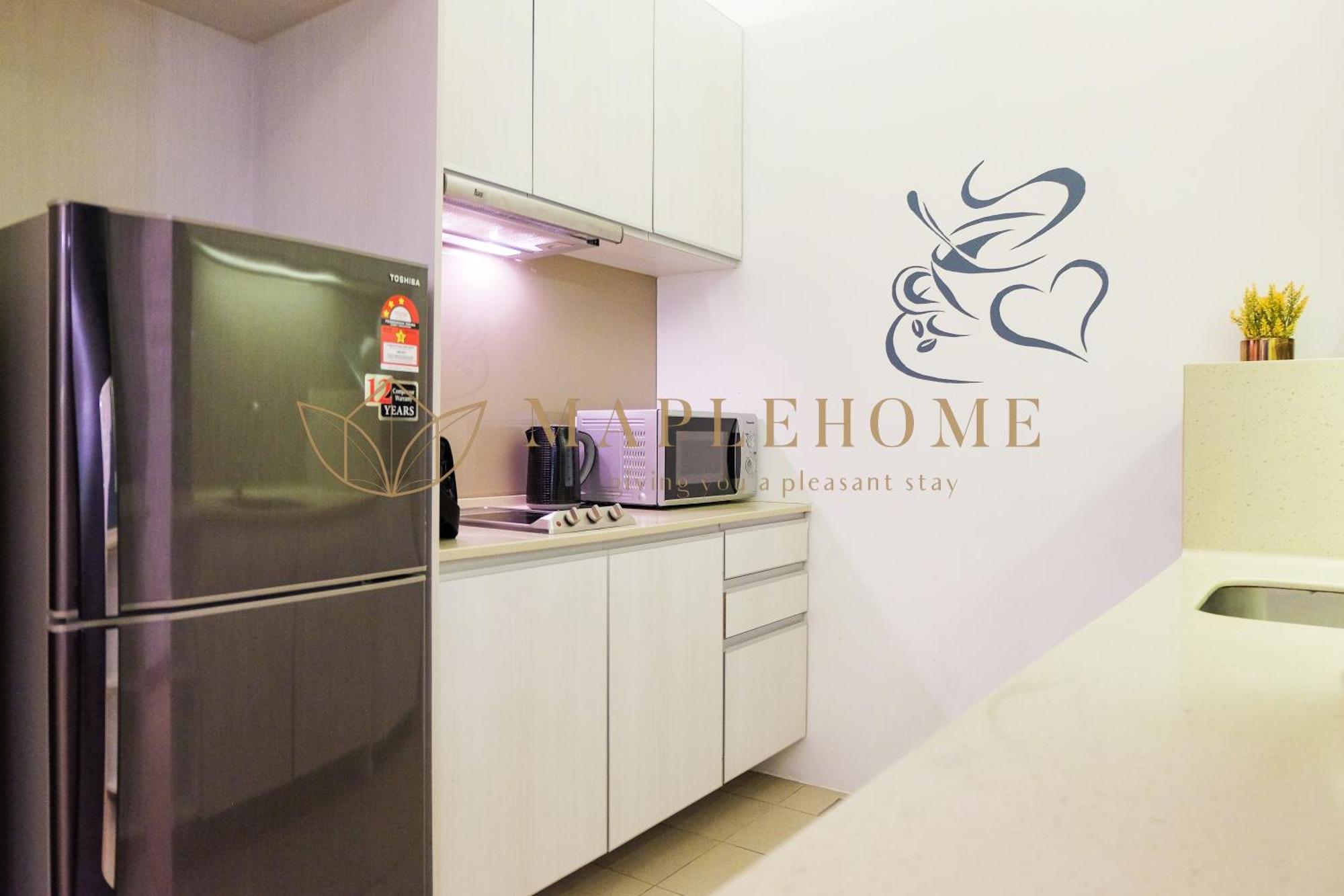 Sg Apartment *