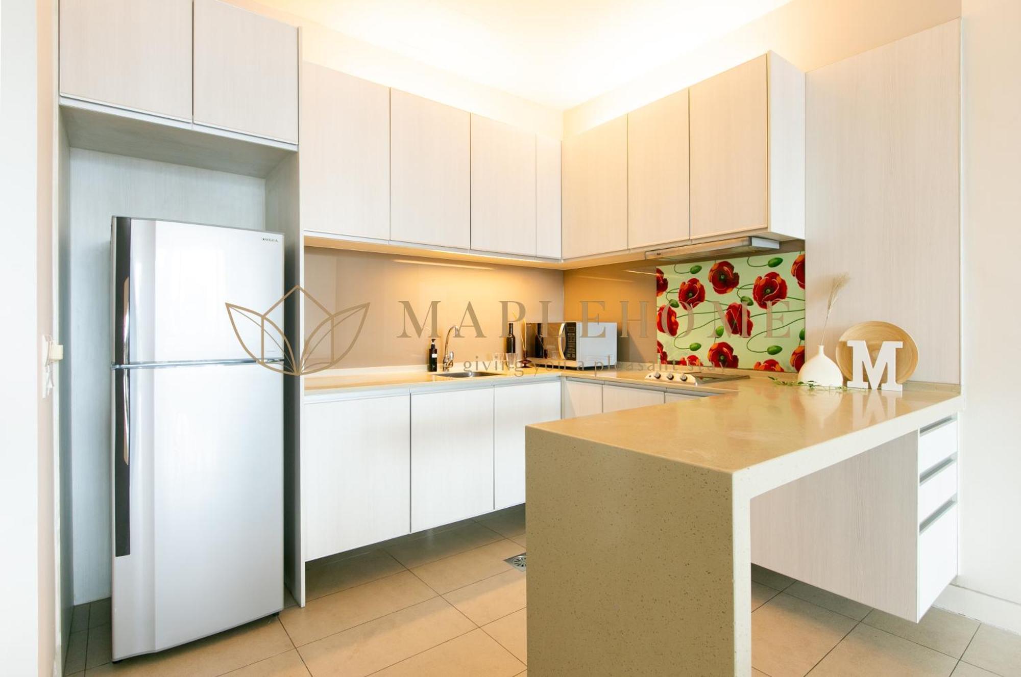 Sg Apartment Kuala Lumpur