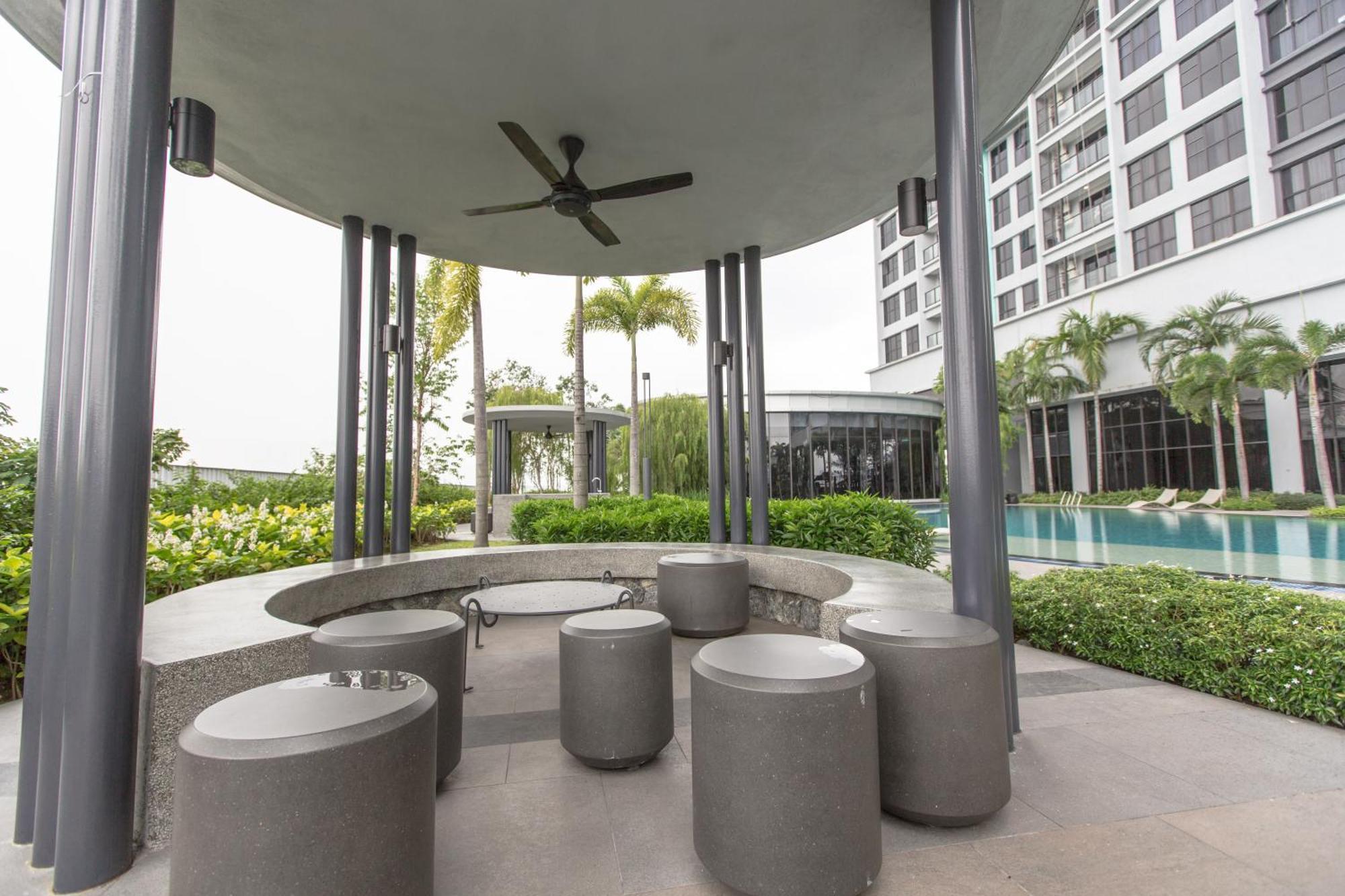 Apartemen Trion Kl Centre Near Klcc & Trx By My Trip & My