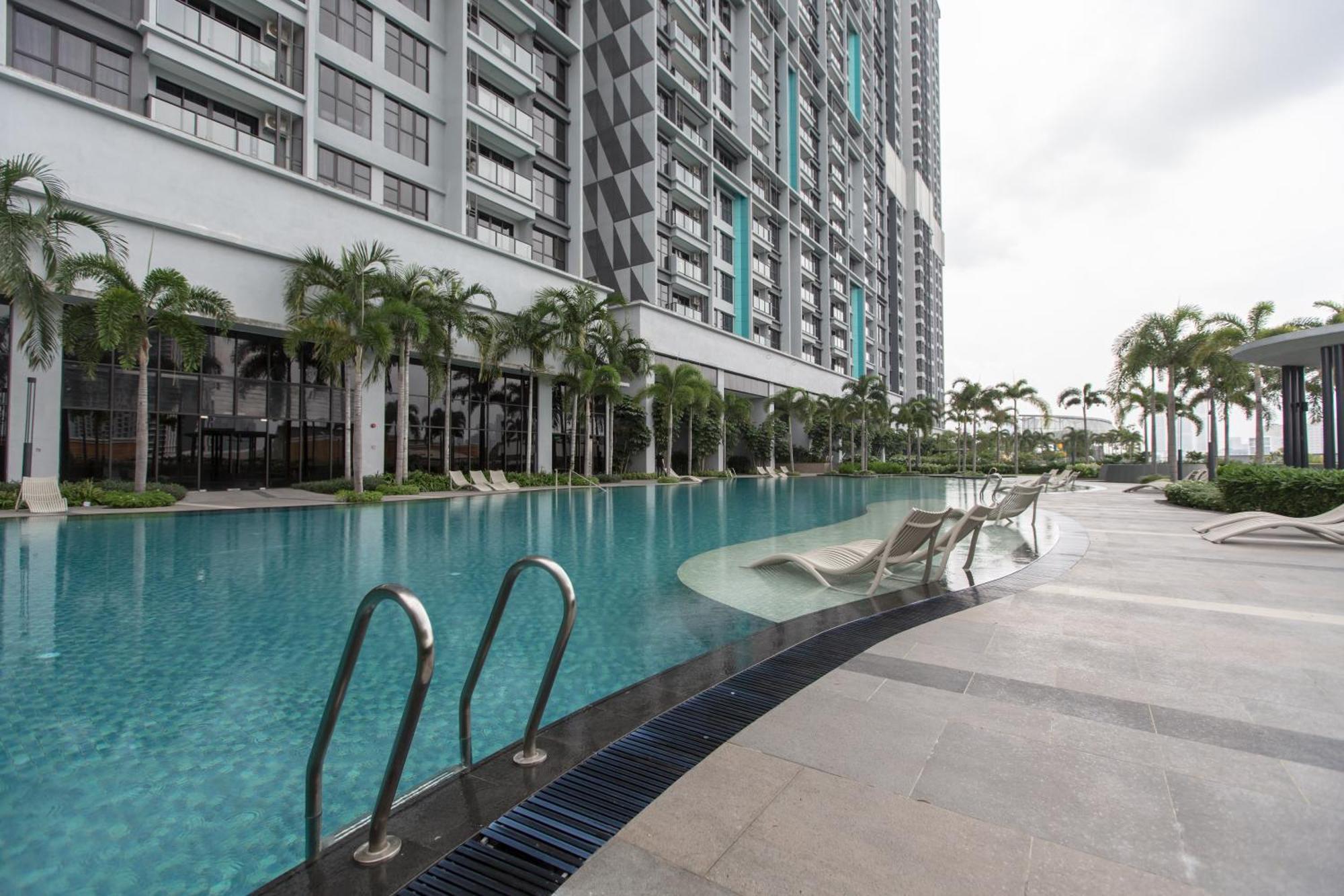 Trion Kl Centre Near Klcc & Trx By My Trip & My
