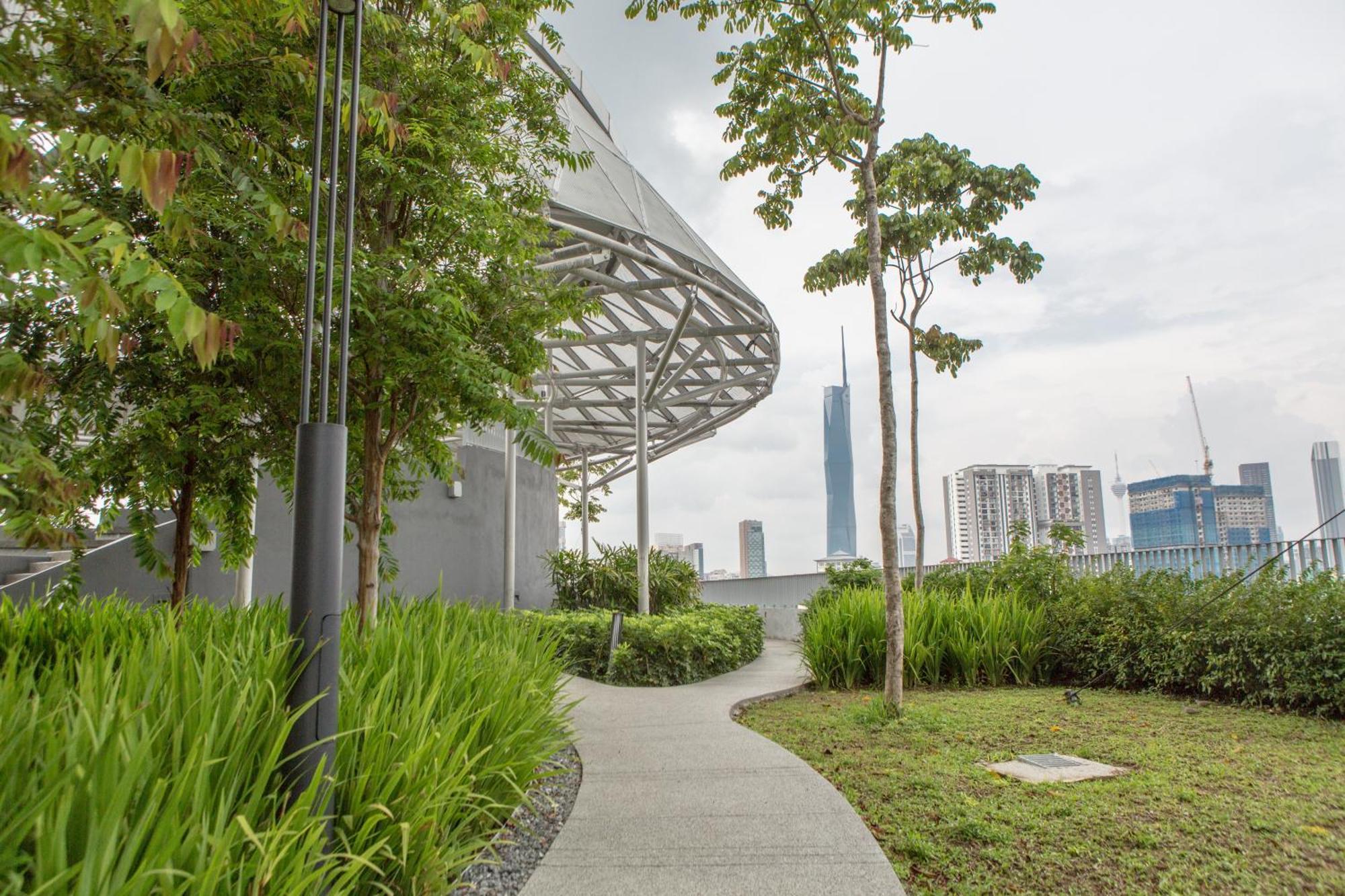 Trion Kl Centre Near Klcc & Trx By My Trip & My *