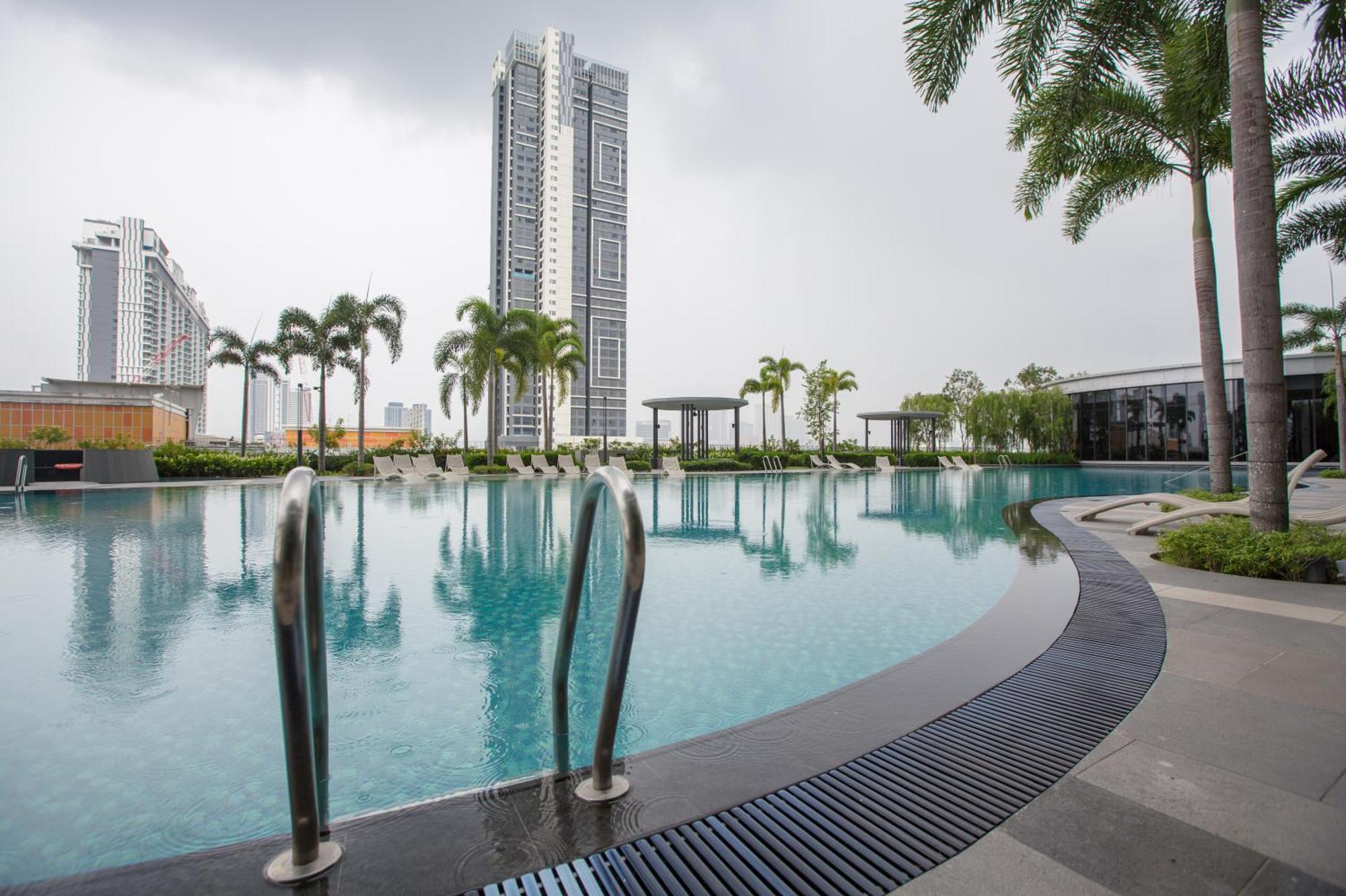 Trion Kl Centre Near Klcc & Trx By My Trip & My Apartemen