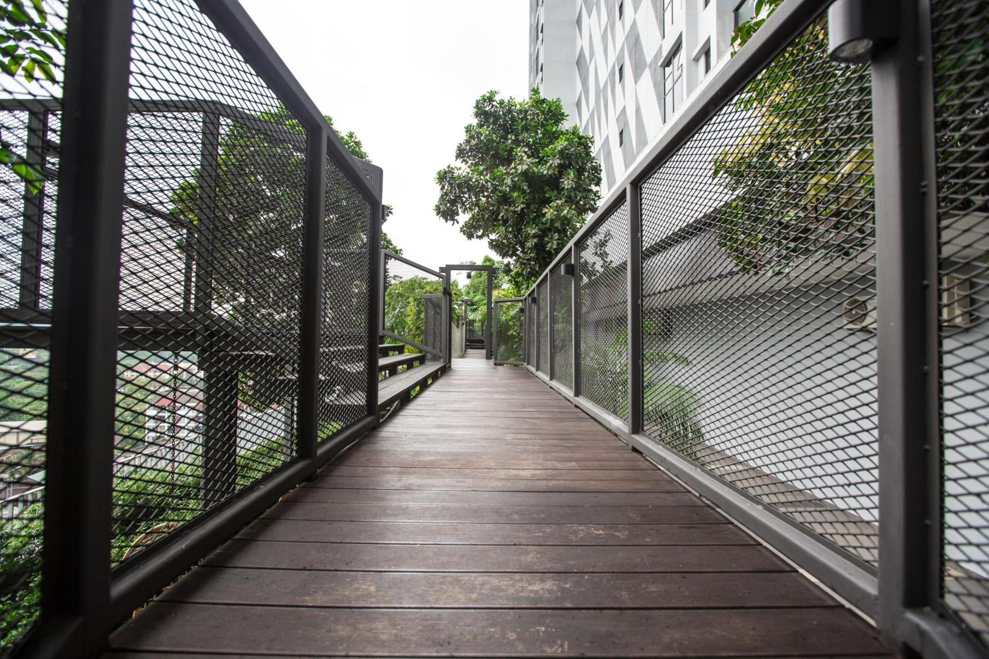 Trion Kl Centre Near Klcc & Trx By My Trip & My Apartemen Kuala Lumpur