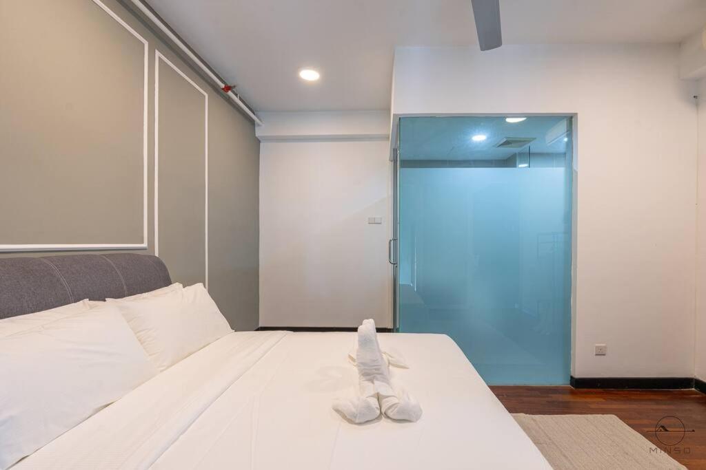 Apartment Scott Garden #23th Klcc View #midvalley Megamall