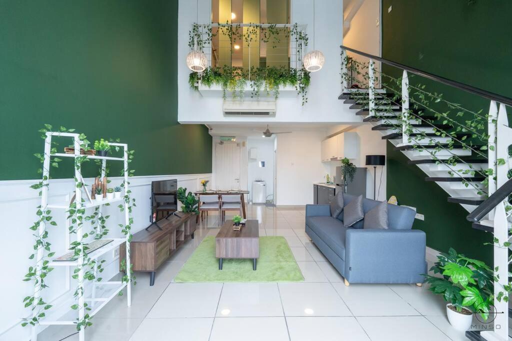 Scott Garden #23th Klcc View #midvalley Megamall Apartment Kuala Lumpur