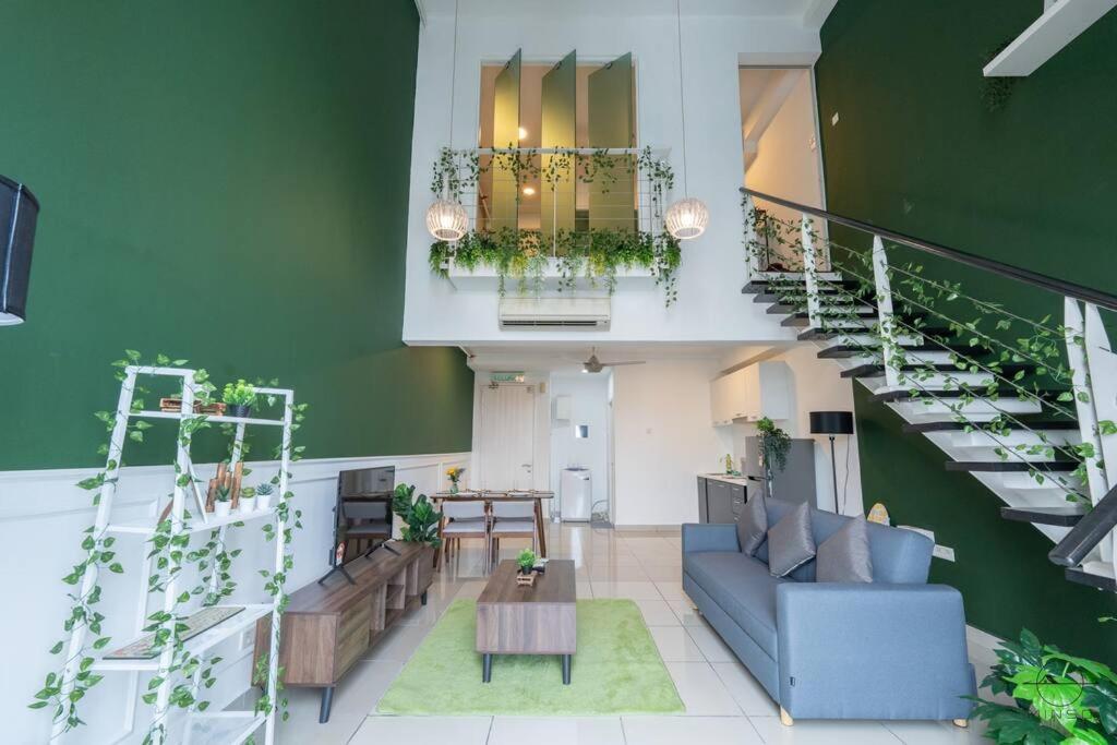 Apartment Scott Garden #23th Klcc View #midvalley Megamall *