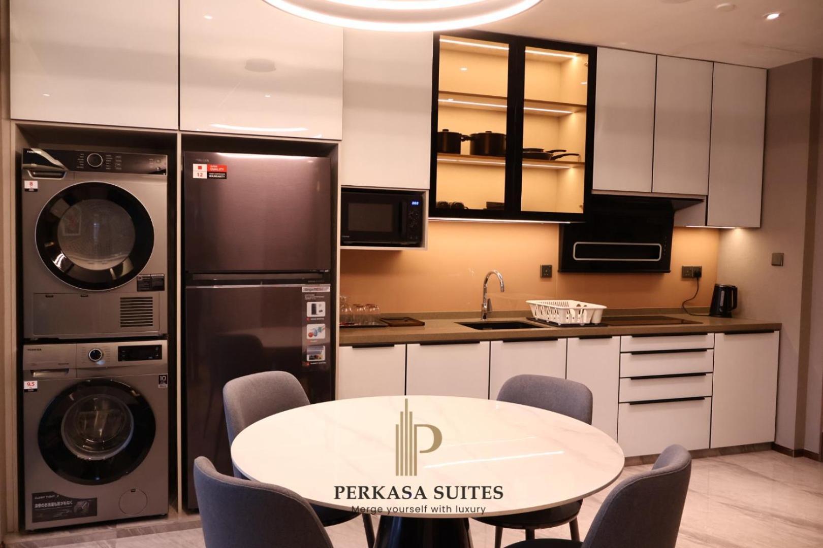 Apartemen Imperial Klcc Residences By Perkasa Ikon Kuala Lumpur