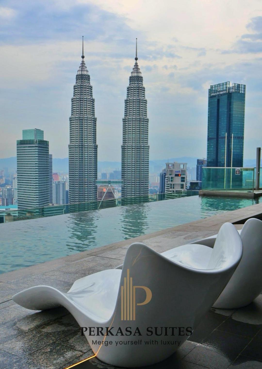 Apartemen Imperial Klcc Residences By Perkasa Ikon Kuala Lumpur