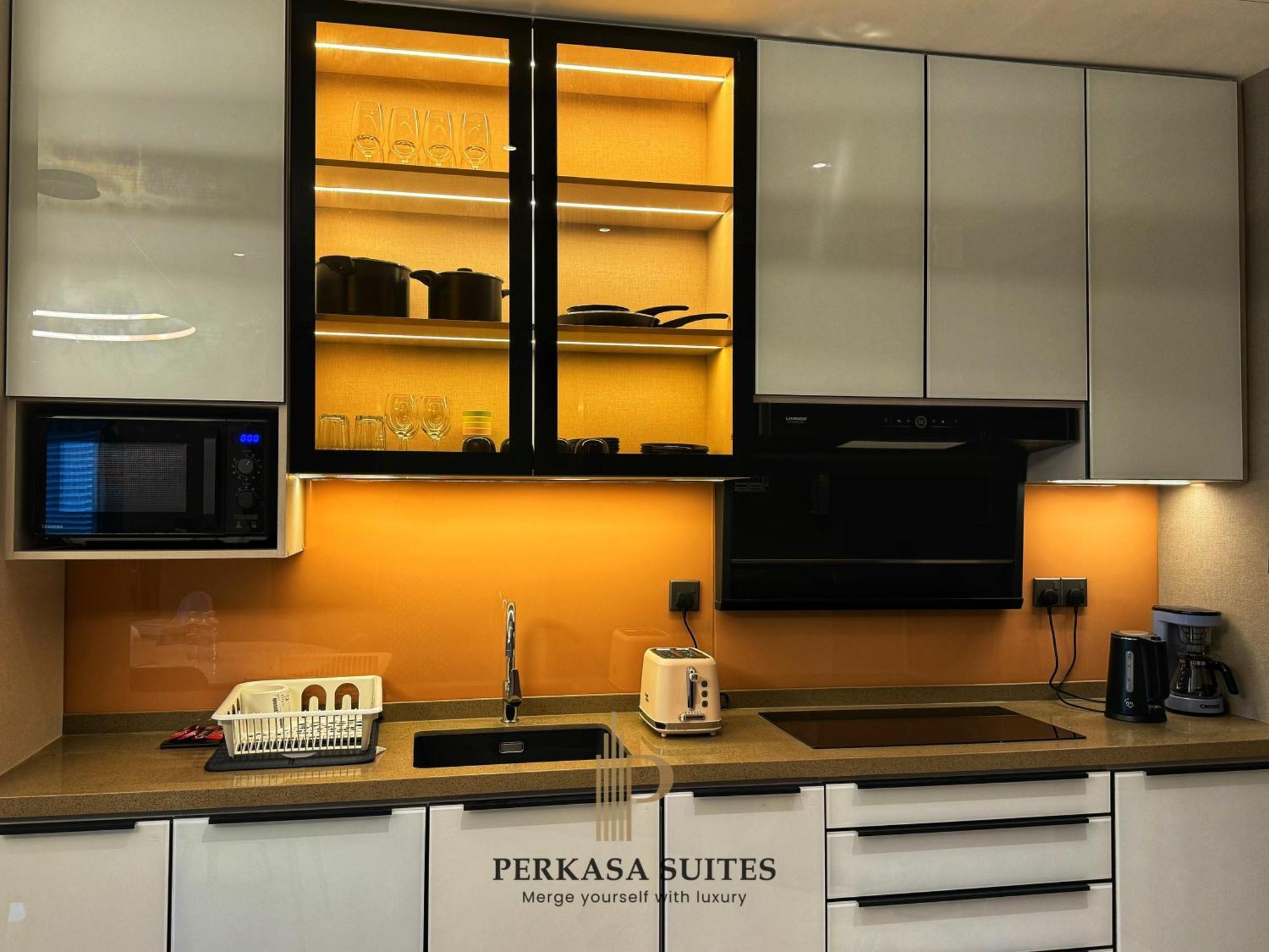 Apartemen Imperial Klcc Residences By Perkasa Ikon *