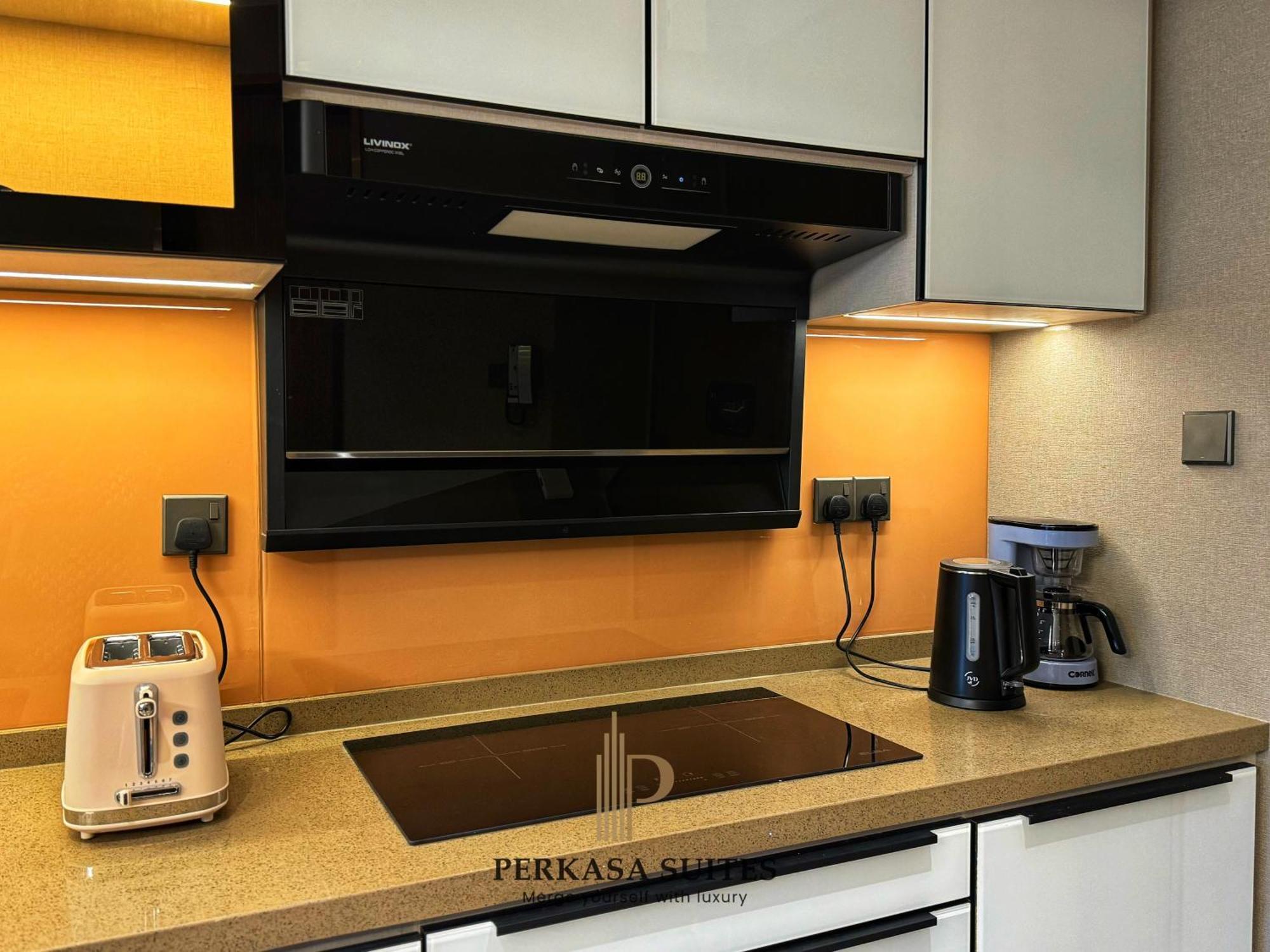 Apartemen Imperial Klcc Residences By Perkasa Ikon Kuala Lumpur