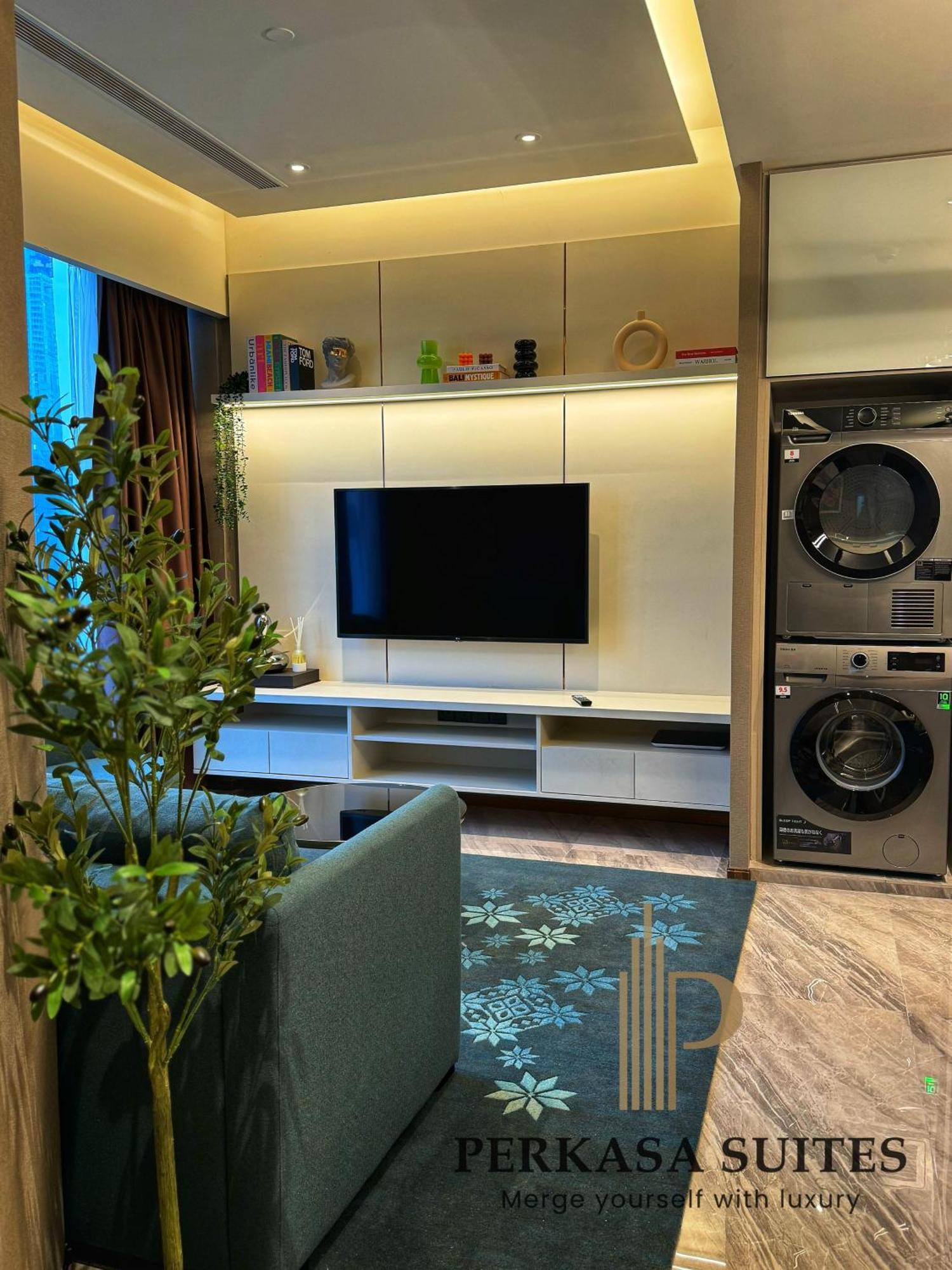 Apartemen Imperial Klcc Residences By Perkasa Ikon