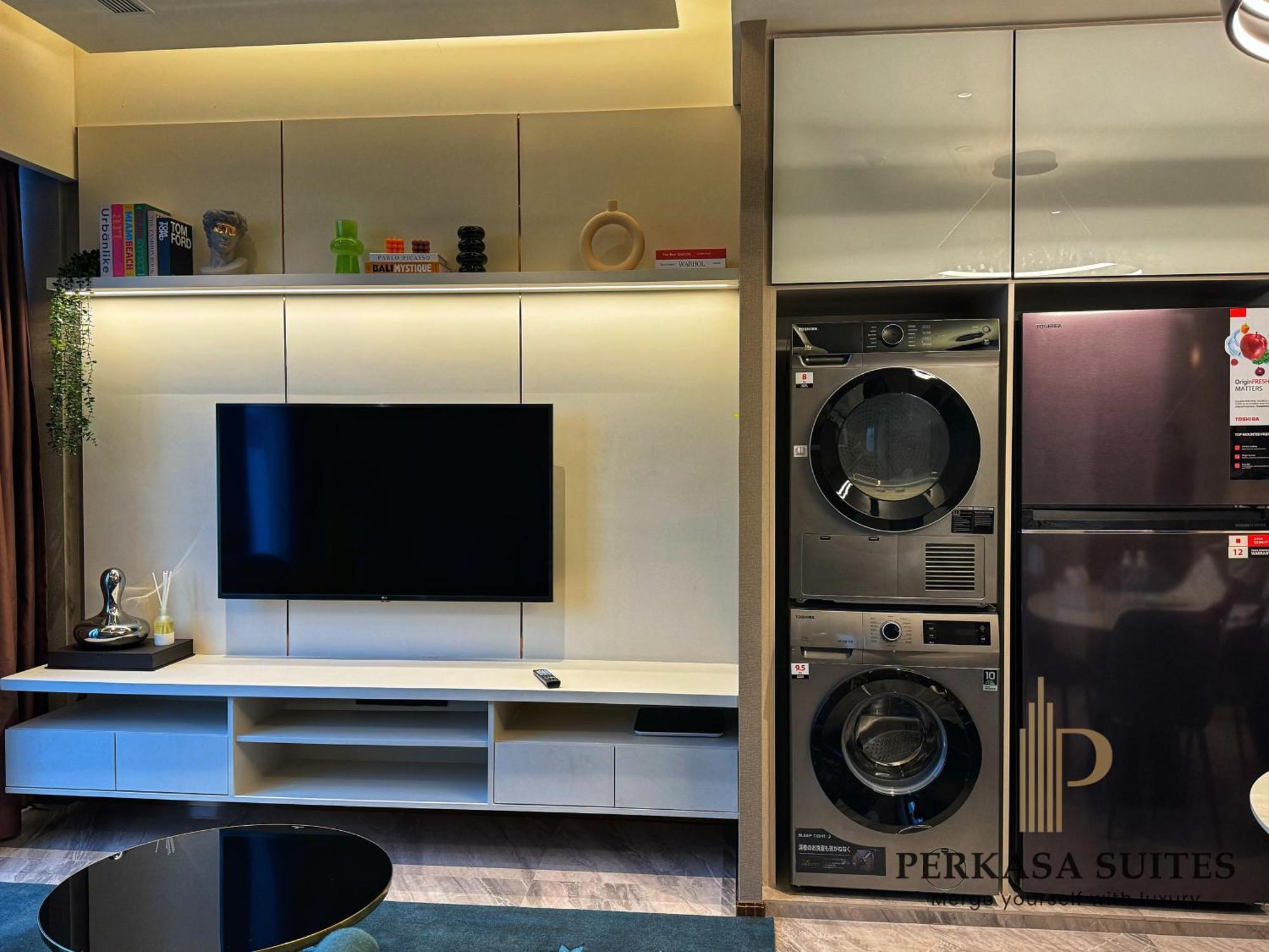 Apartemen Imperial Klcc Residences By Perkasa Ikon Kuala Lumpur