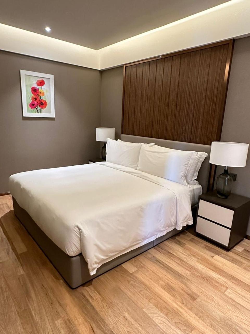 Imperial Klcc Residences By Perkasa Ikon Apartemen
