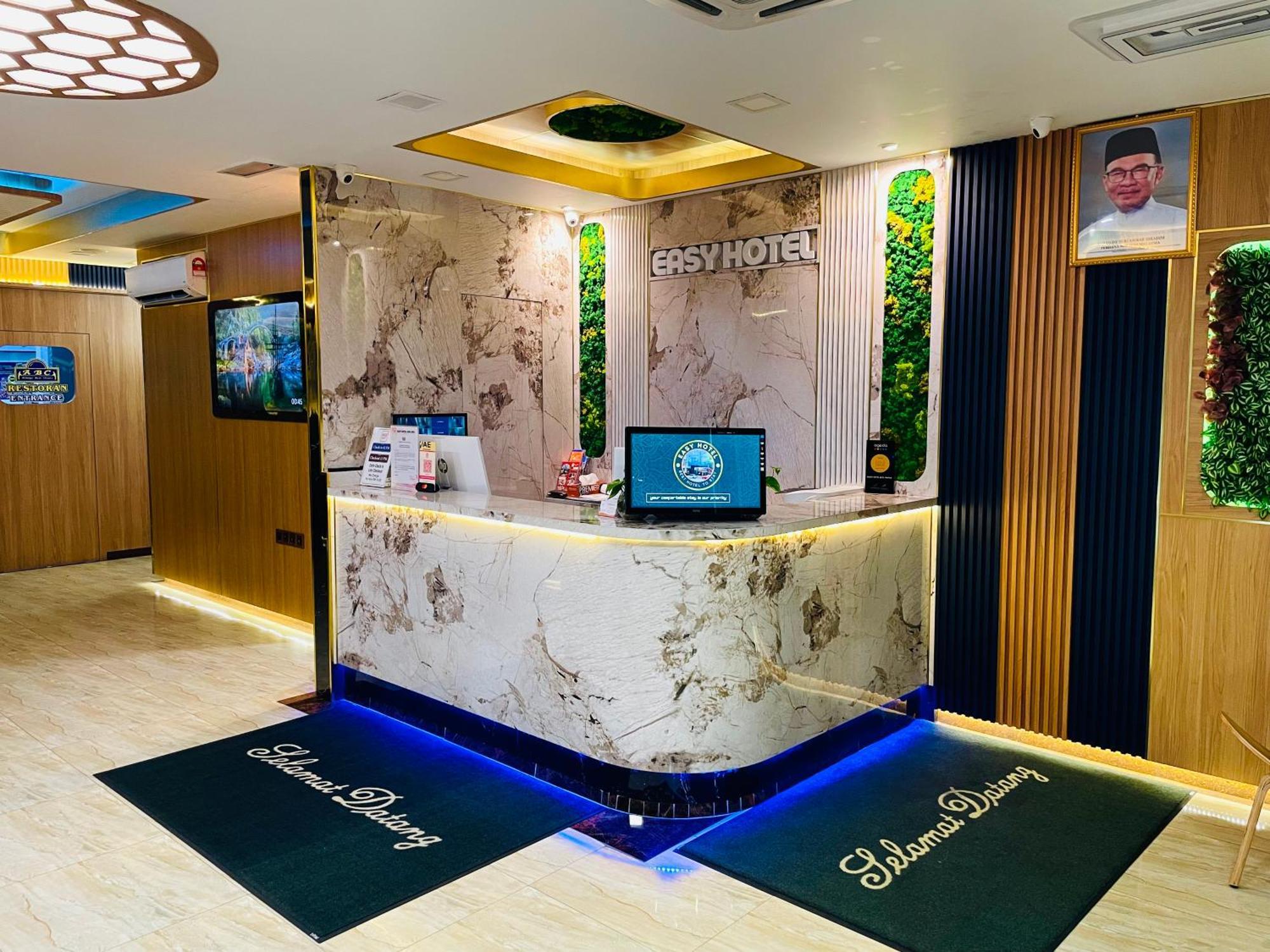 Essy Kl Sentral Hotel Kuala Lumpur